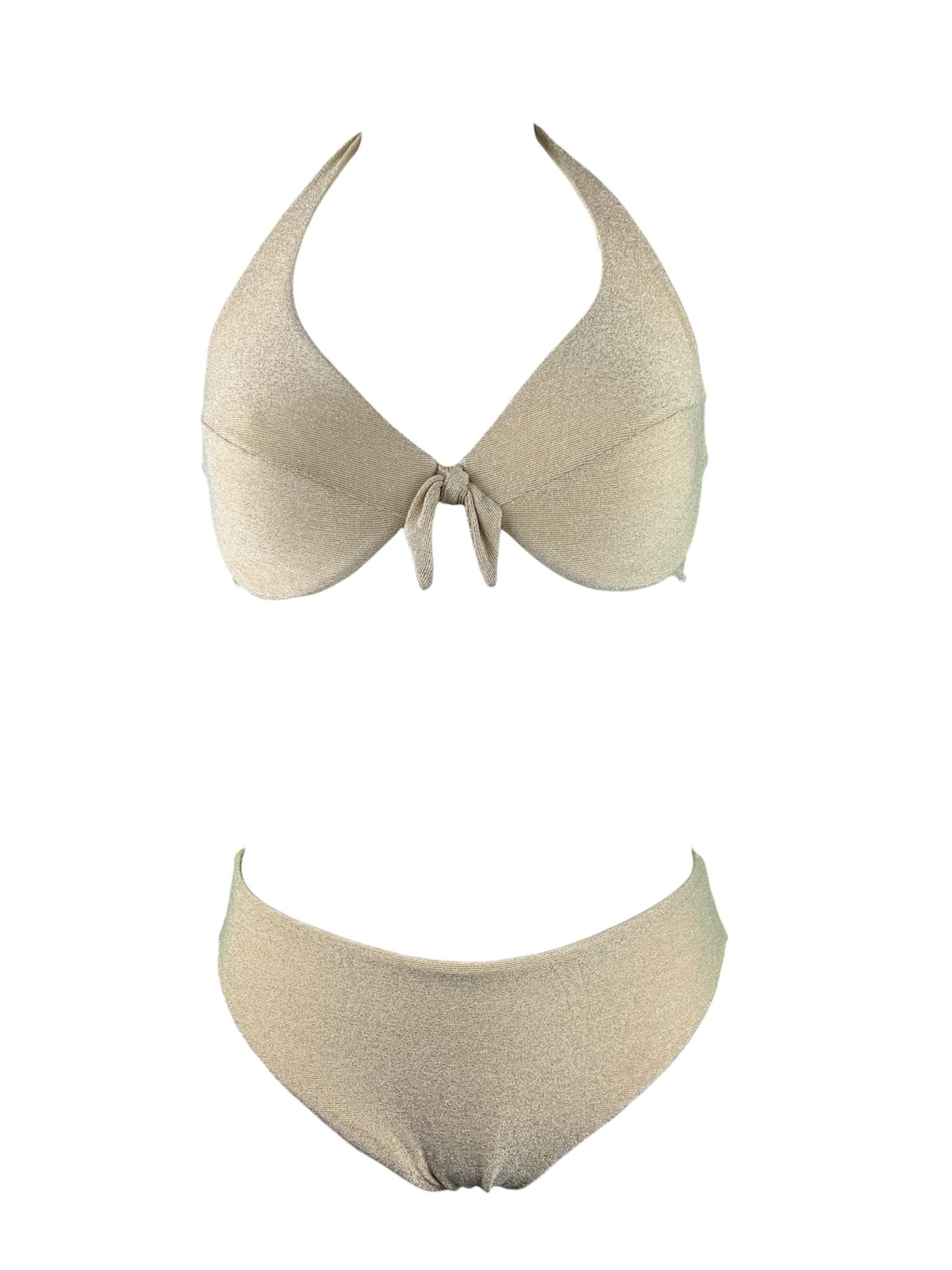 Bikini Ferretto KC Lurex Contatti