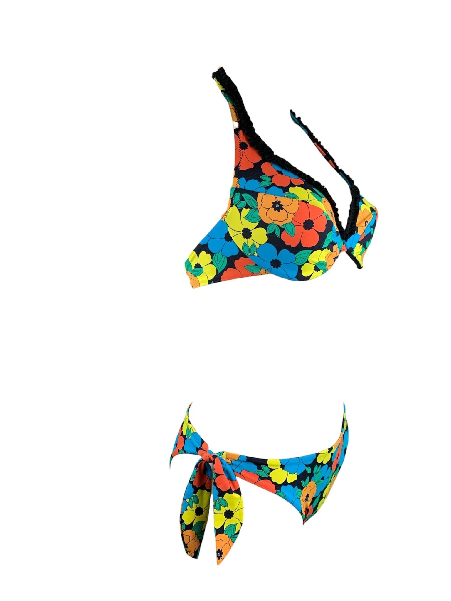 Bikini Ferretto KC Borchiette Contatti