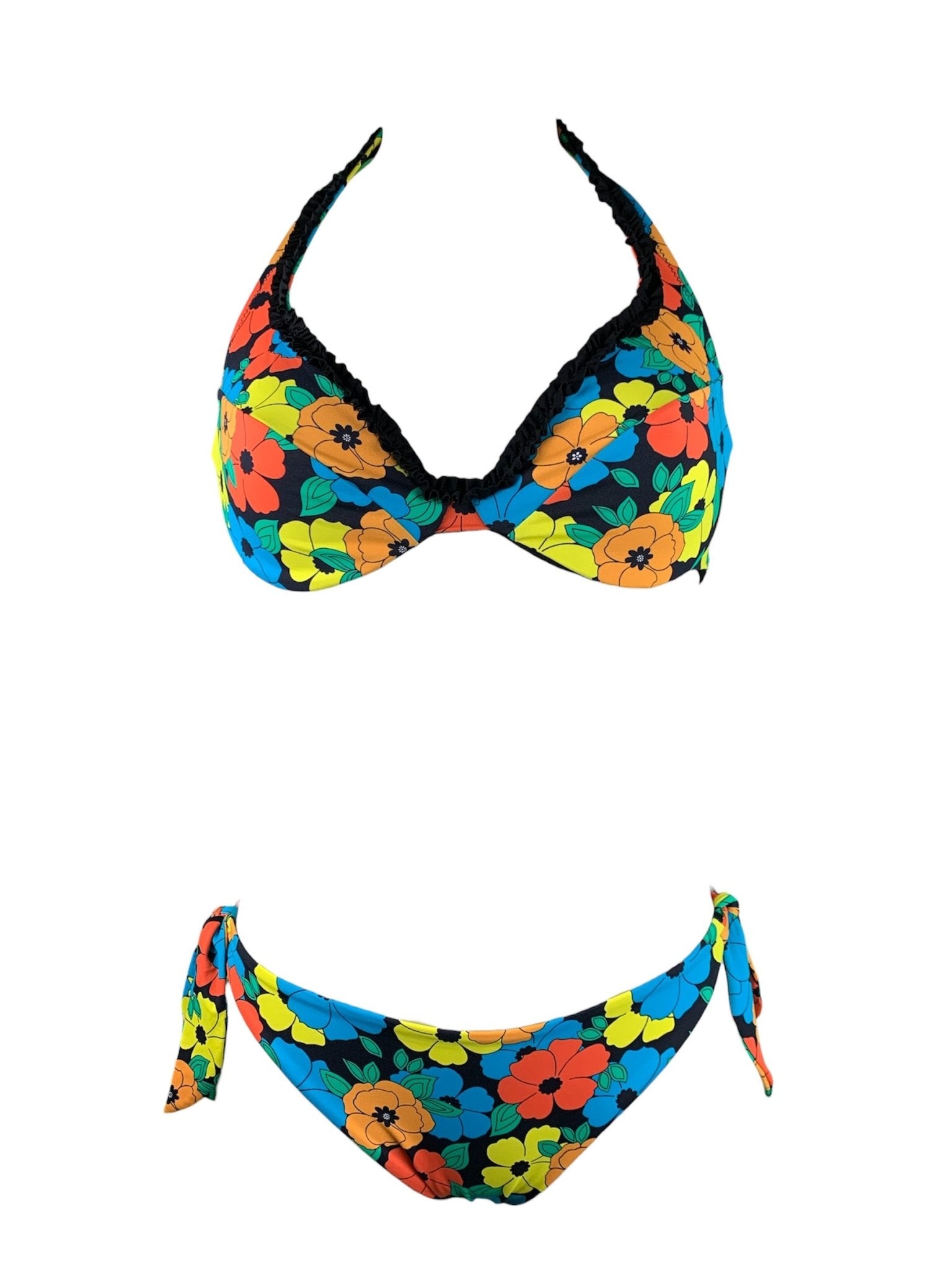 Bikini Ferretto KC Borchiette Contatti