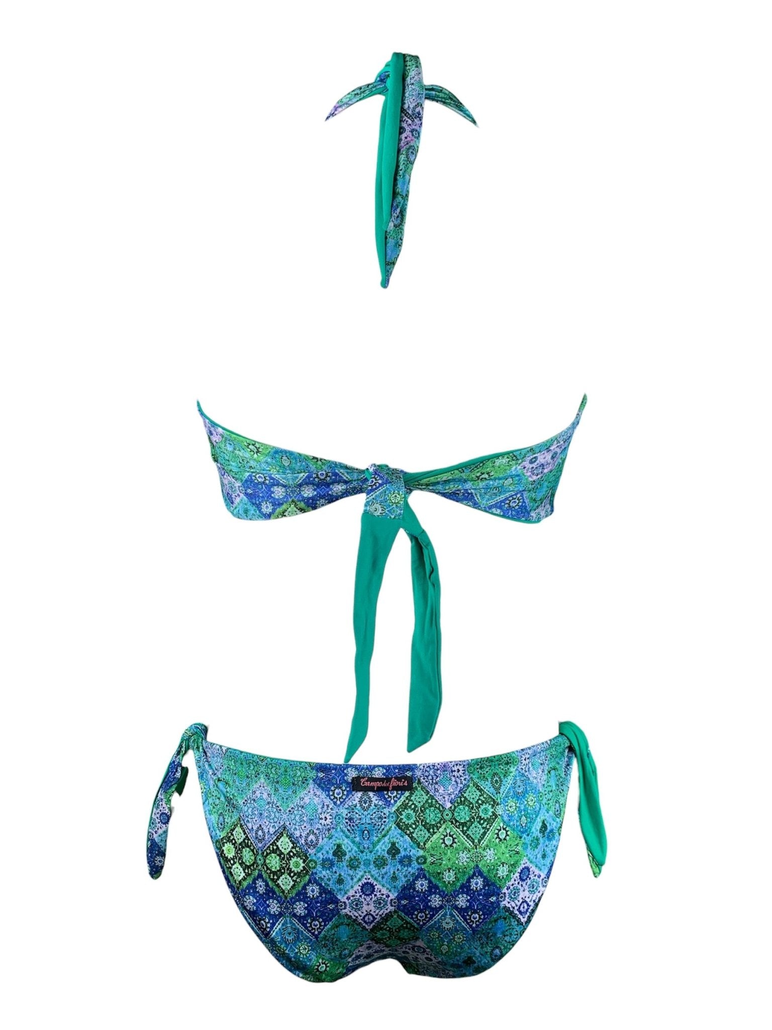 Bikini Ferretto Anello Fantasia Marette Beachwear