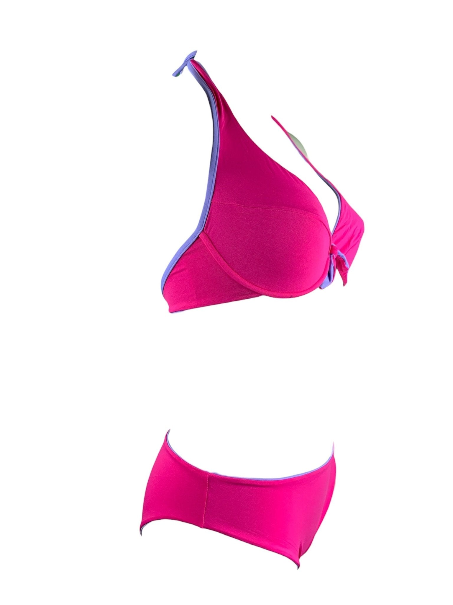 Bikini Ferretto KC Double-face Contatti Beachwear