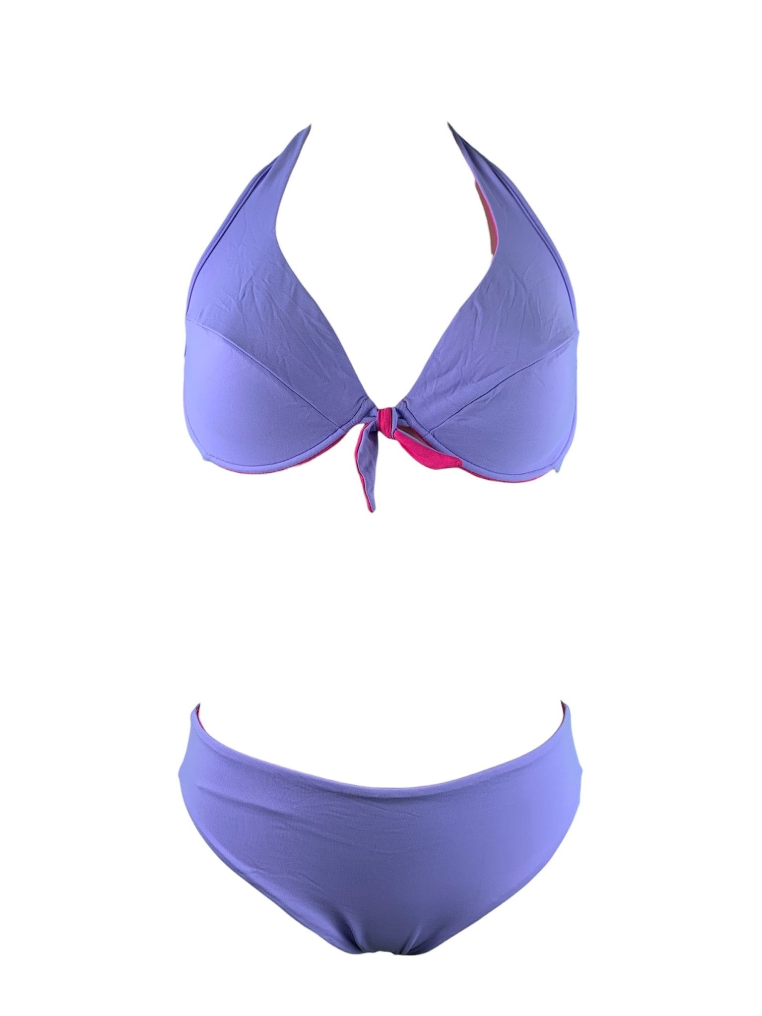 Bikini Ferretto KC Double-face Contatti Beachwear