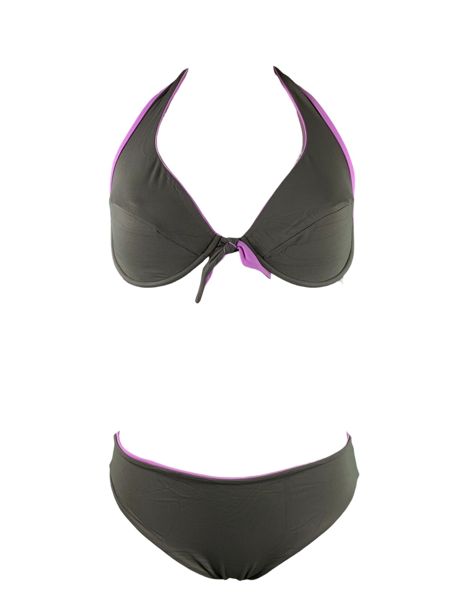 Bikini Ferretto KC Double-face Contatti Beachwear