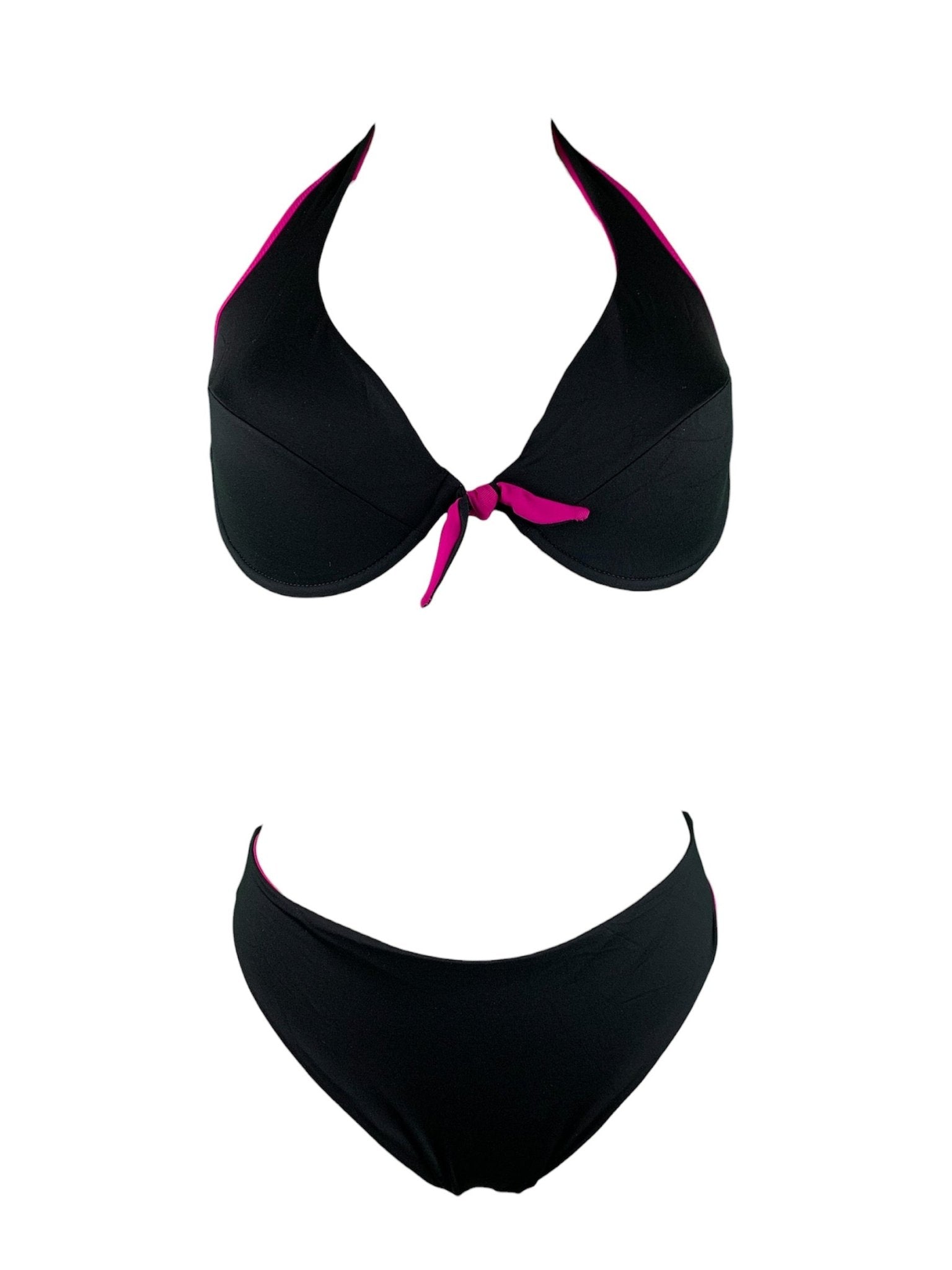 Bikini Ferretto KC Double-face Contatti Beachwear