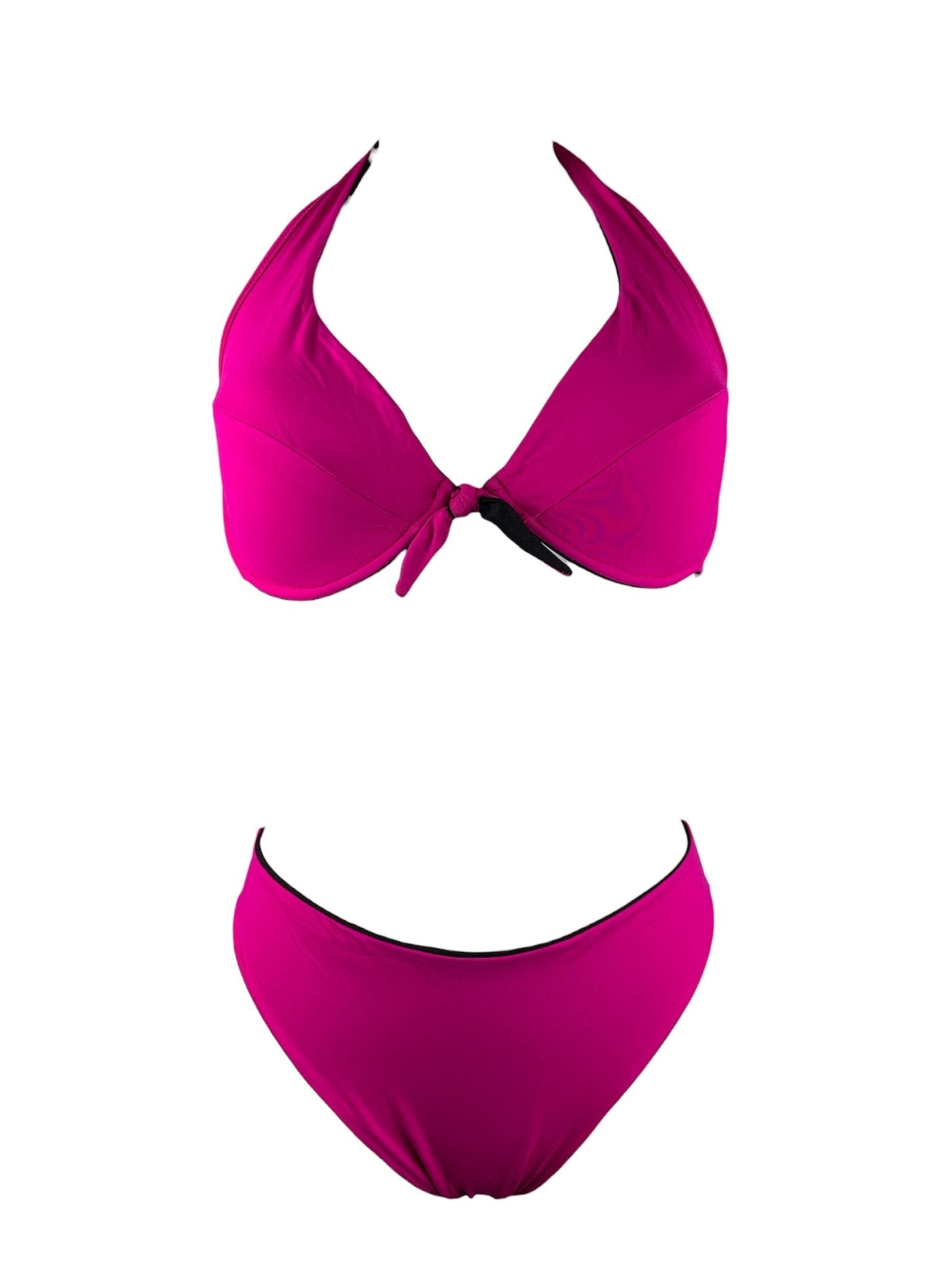 Bikini Ferretto KC Double-face Contatti Beachwear