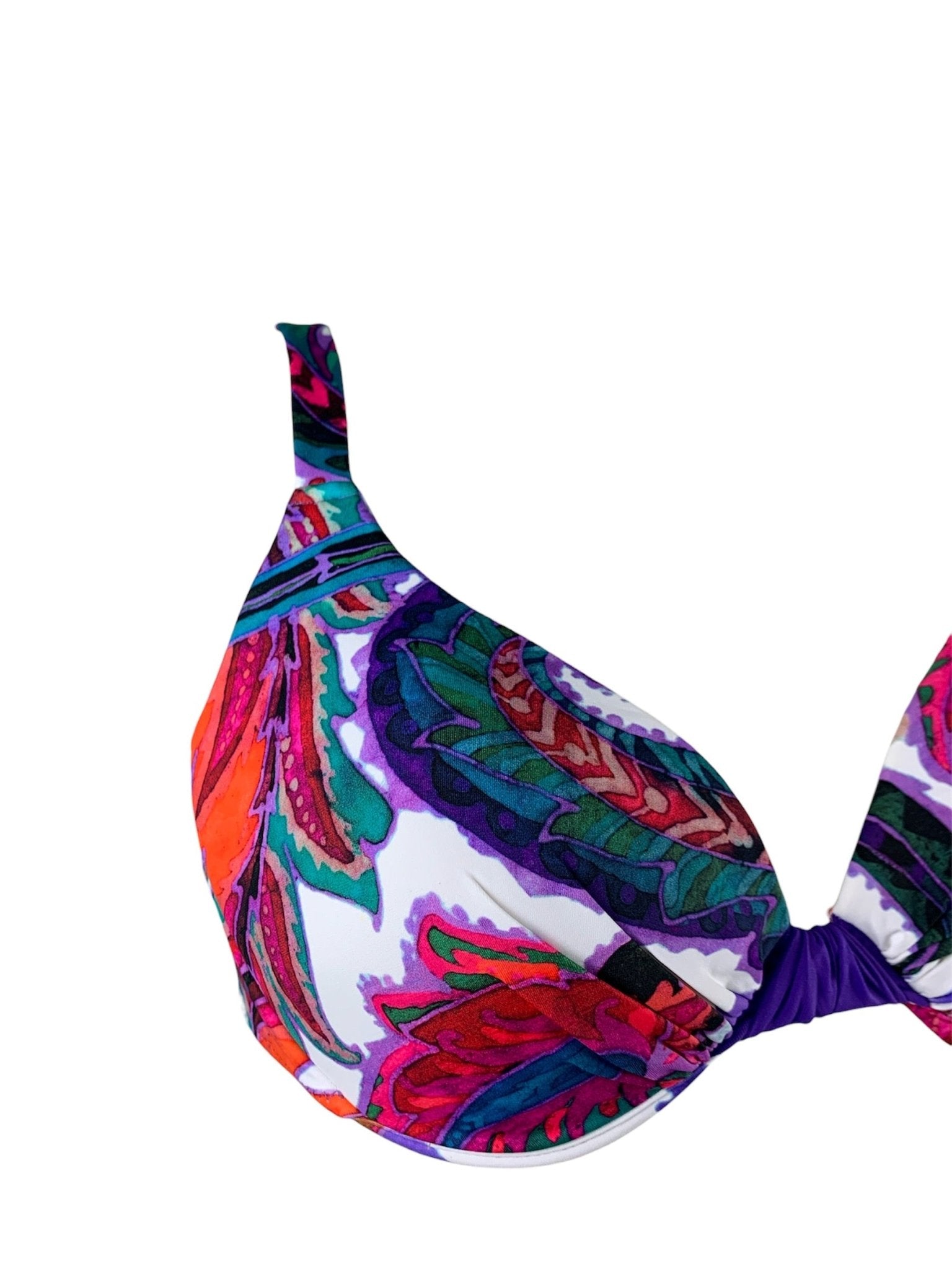 Bikini Coppa KC Unimar Flower Unimar