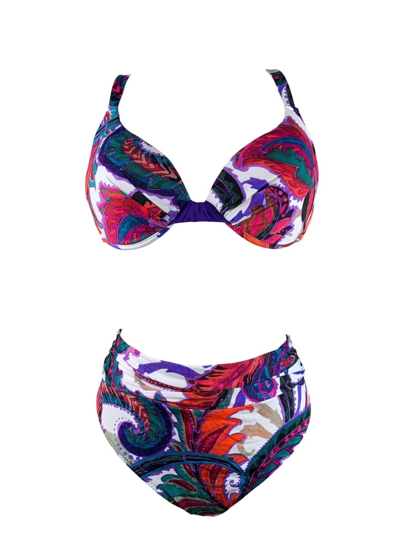 Bikini Coppa KC Unimar Flower Unimar