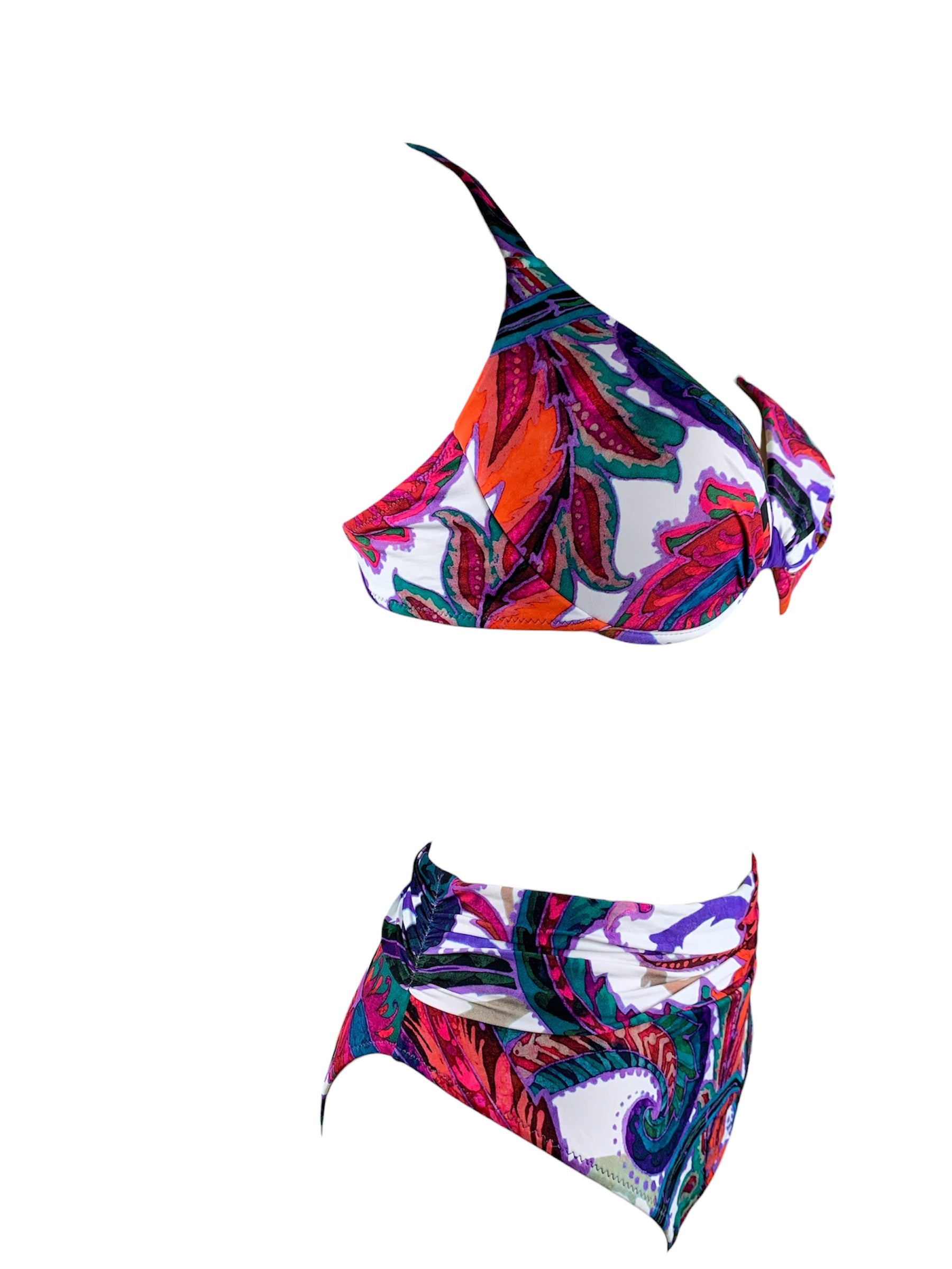 Bikini Coppa KC Unimar Flower Unimar