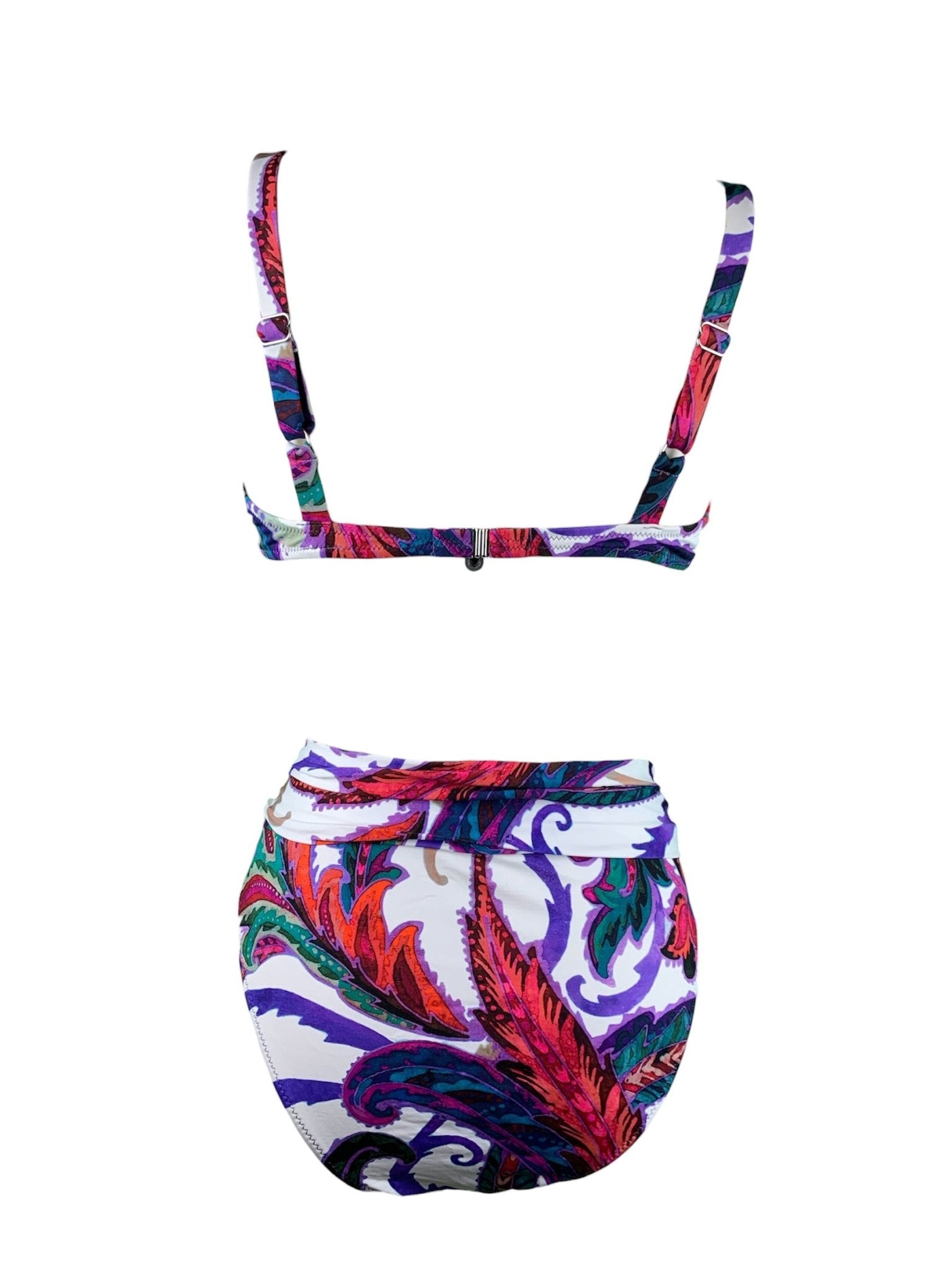 Bikini Coppa KC Unimar Flower Unimar