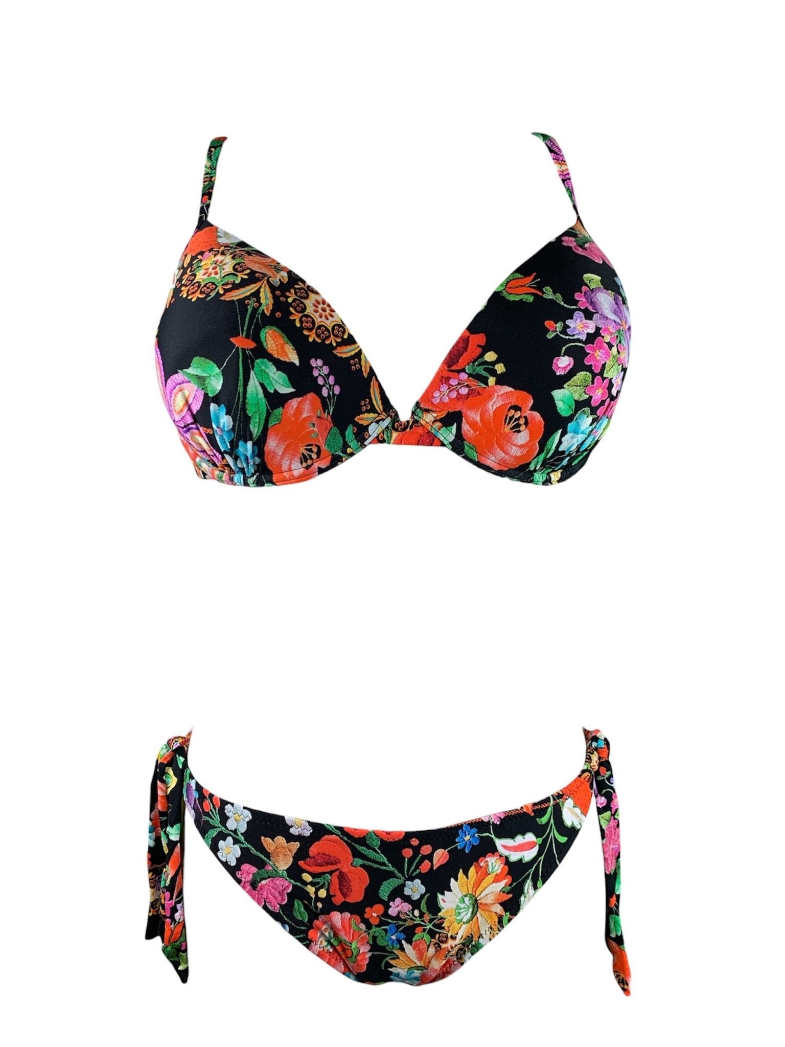 Bikini Push Up Fantasia Folk Sunny Beach