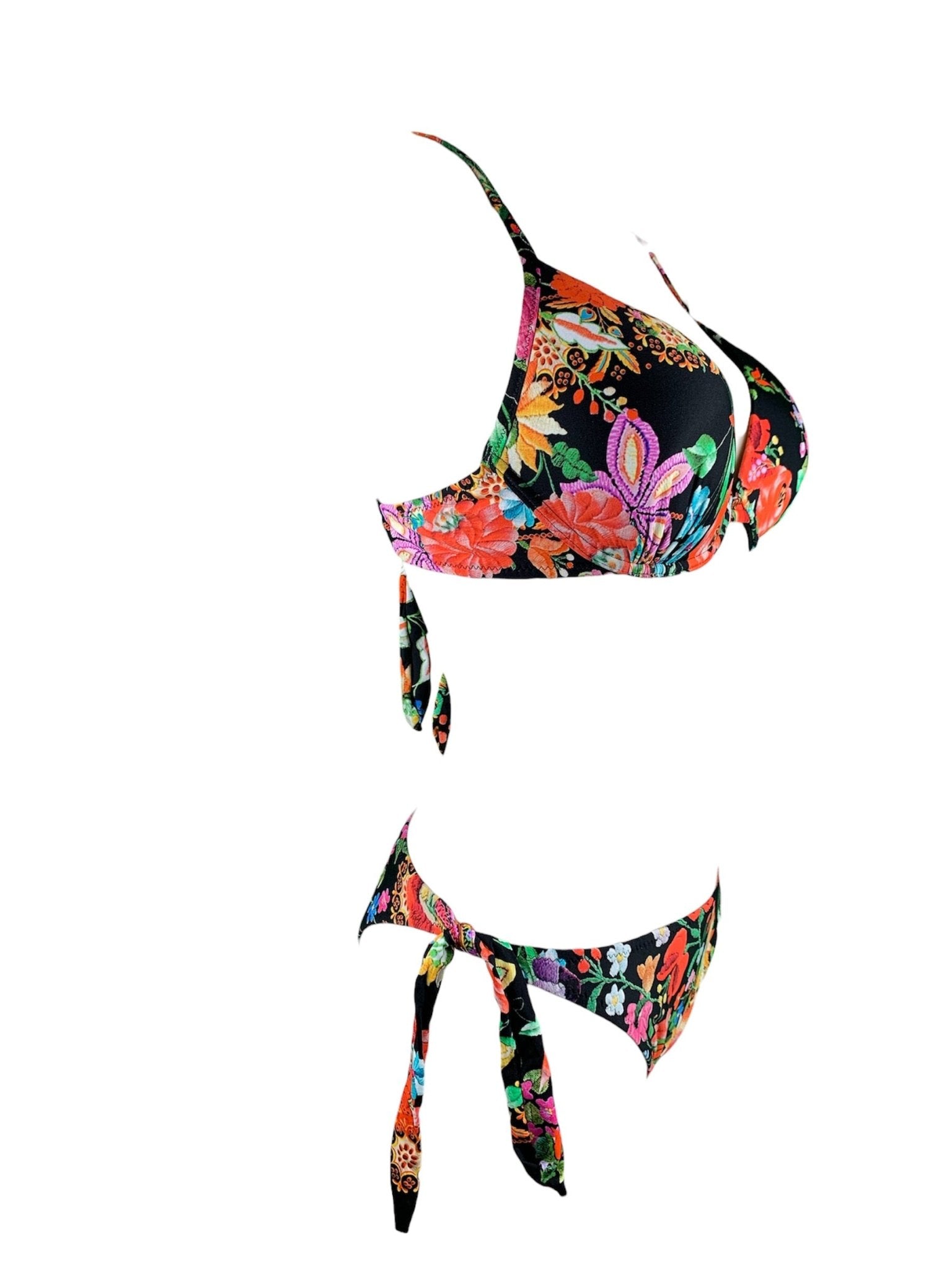 Bikini Push Up Fantasia Folk Sunny Beach