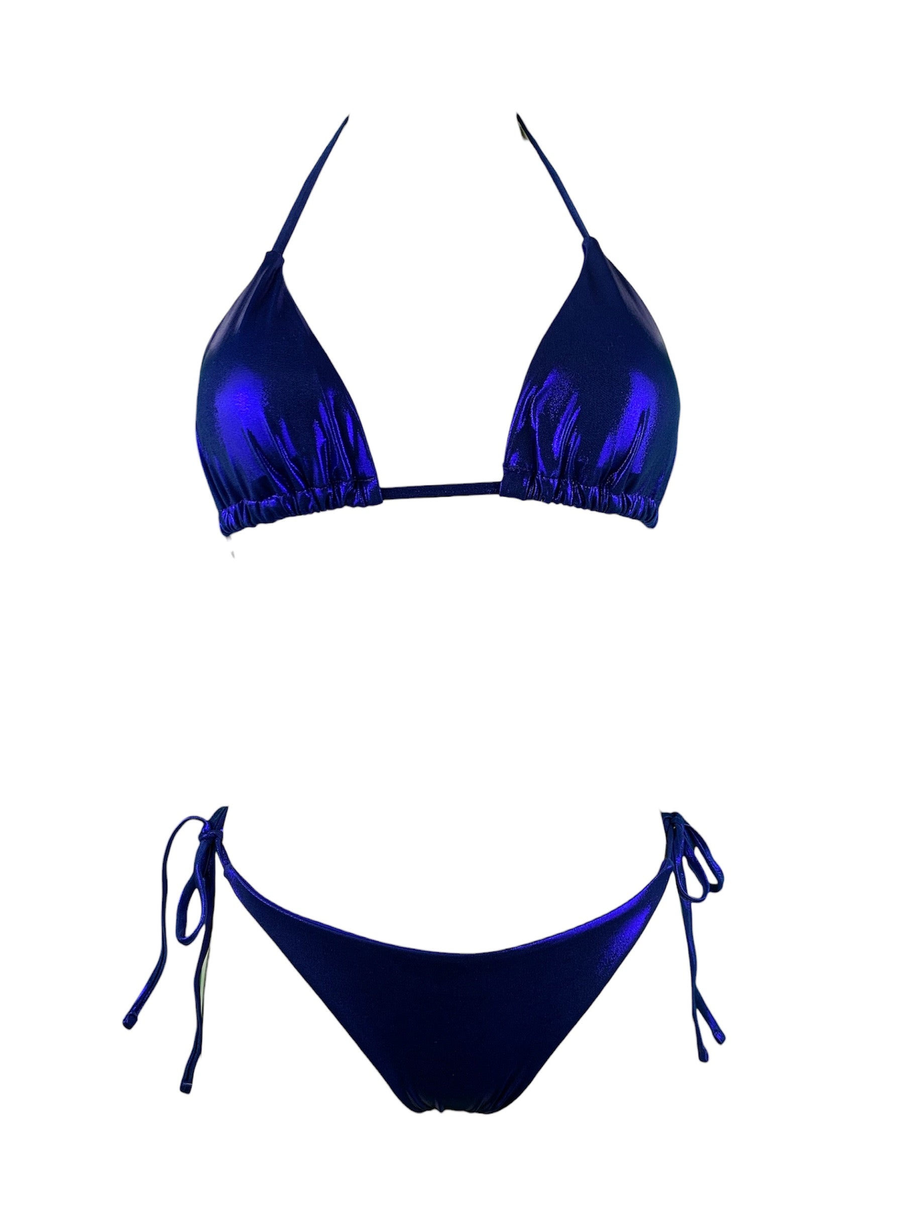 Bikini Triangolo Spalmato Brasil Bikini D'amare