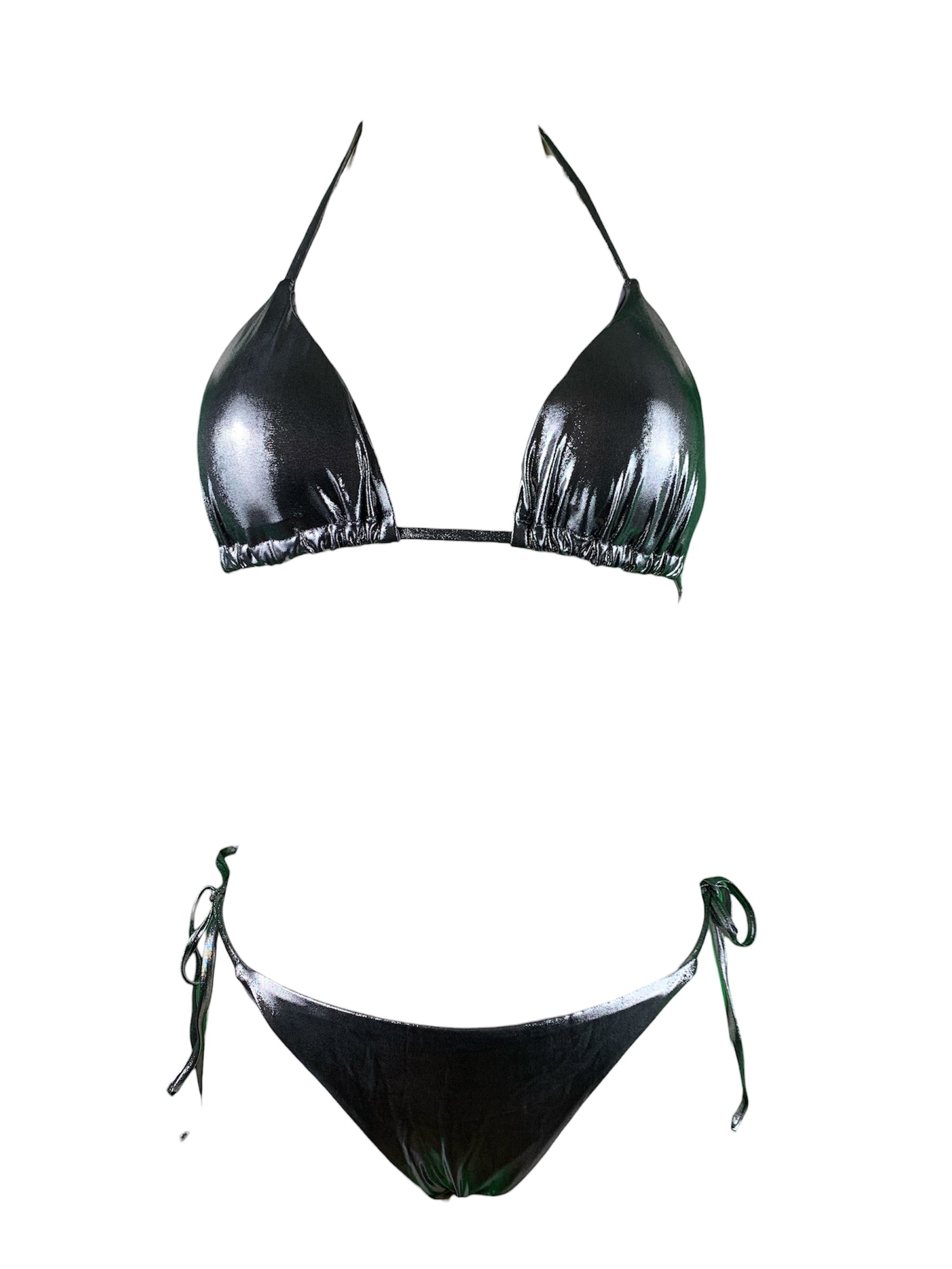 Bikini Triangolo Spalmato Brasil Bikini D'amare