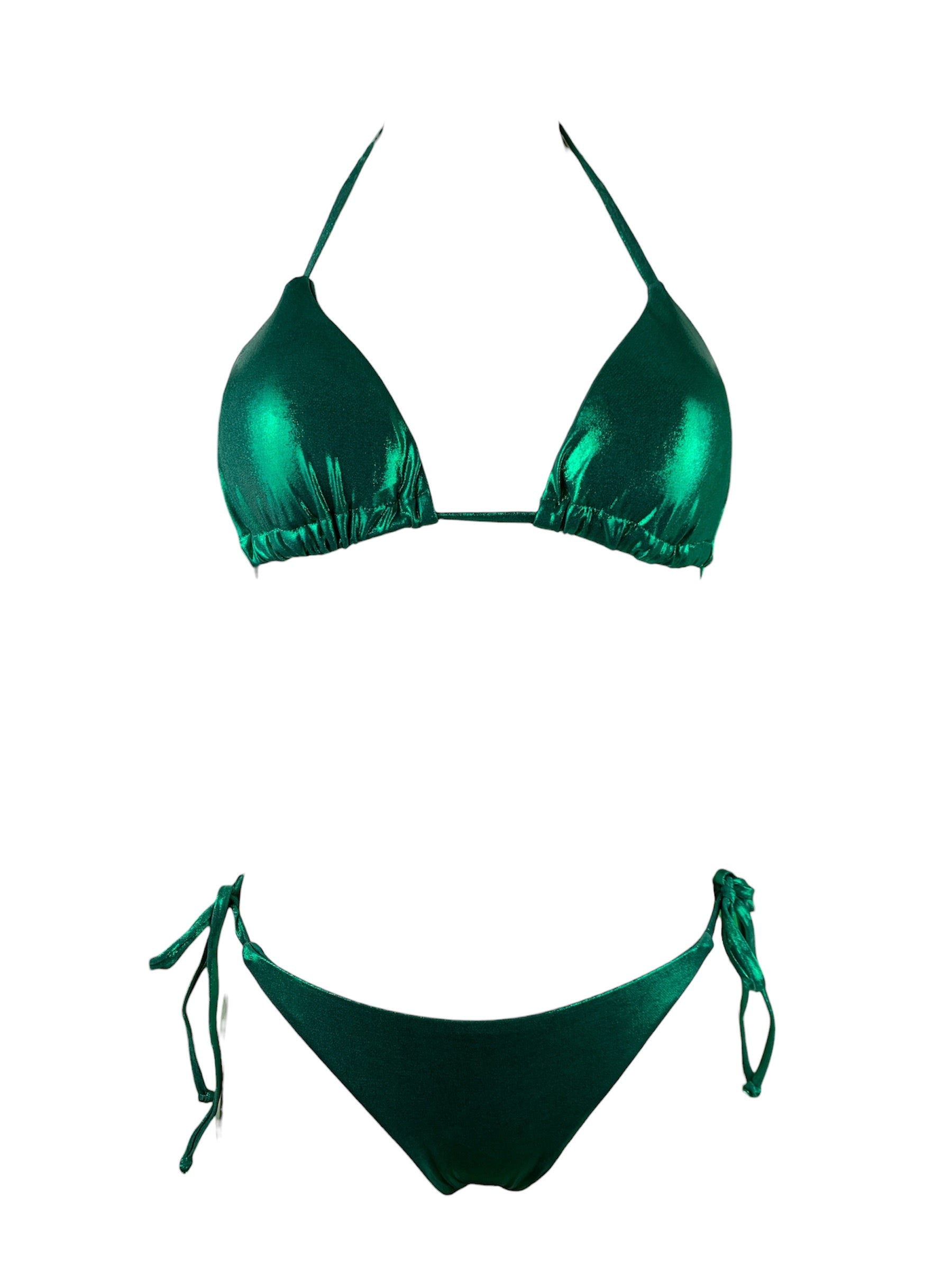 Bikini Triangolo Spalmato Brasil Bikini D'amare