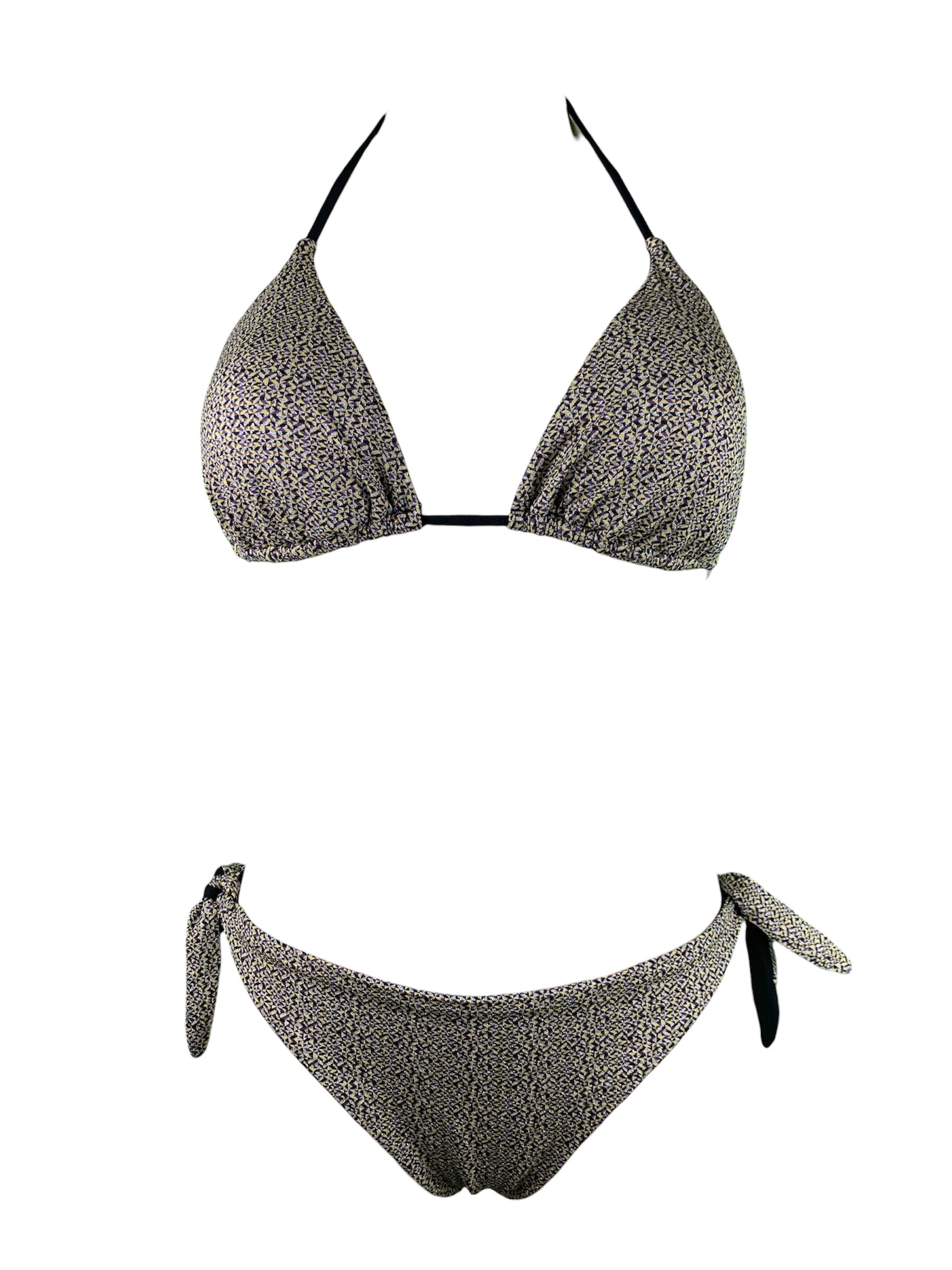 Genius Bikini Triangolo Susy Genius Beachwear