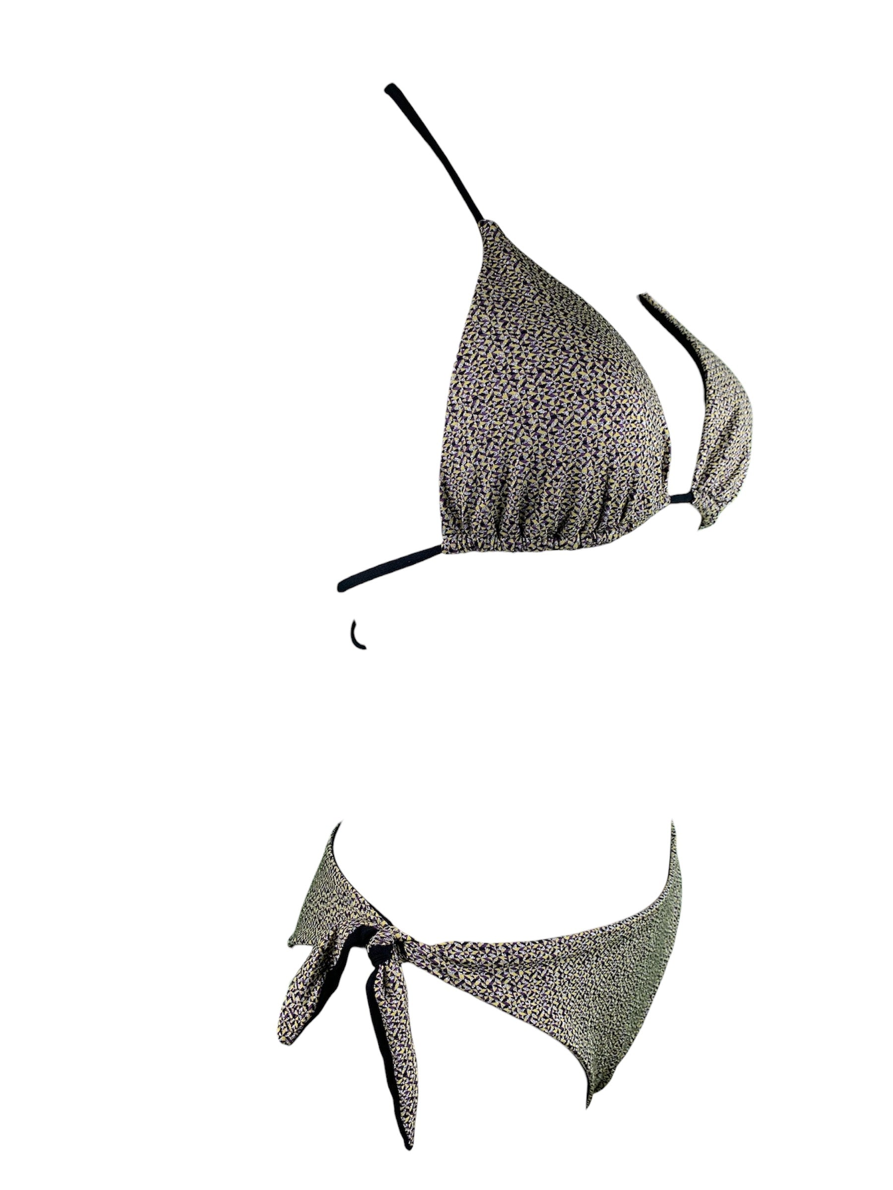 Genius Bikini Triangolo Susy Genius Beachwear