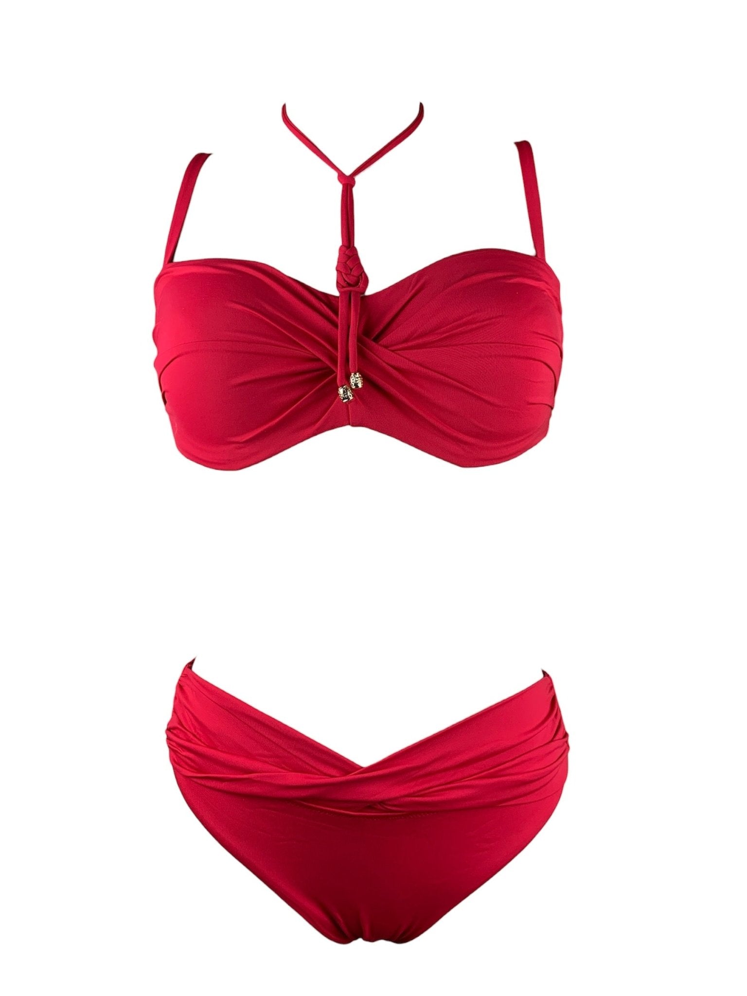 Triumph Bikini Fascia KC Venus Rosso triumph