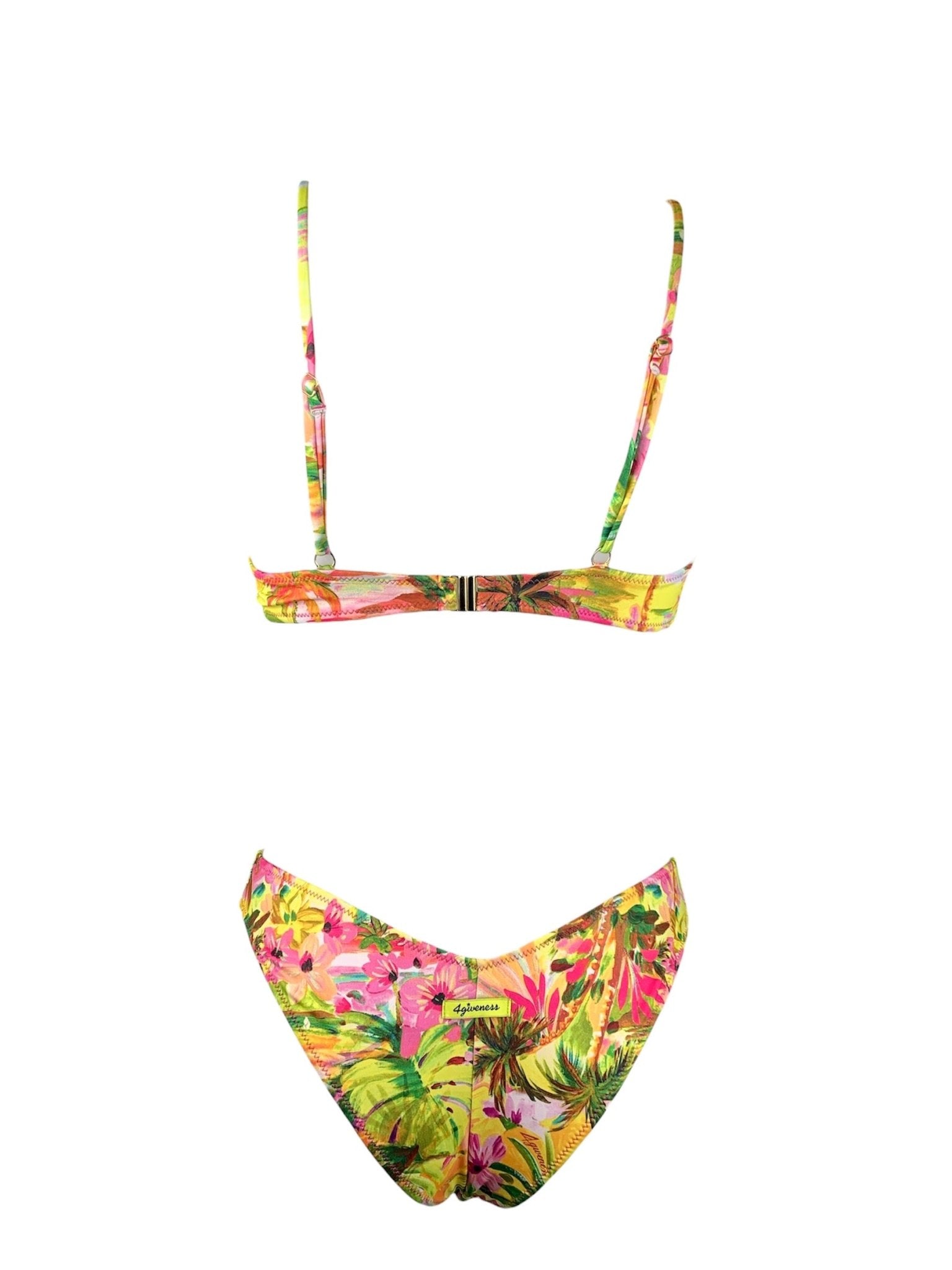 4giveness Bikini Top Eden Soul - Bikini D'amare Riccione