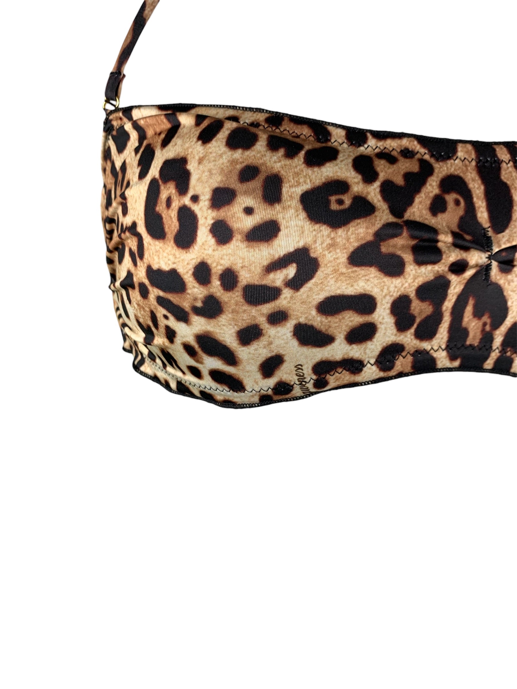 4giveness Bikini Fascia Real Leopard 4giveness