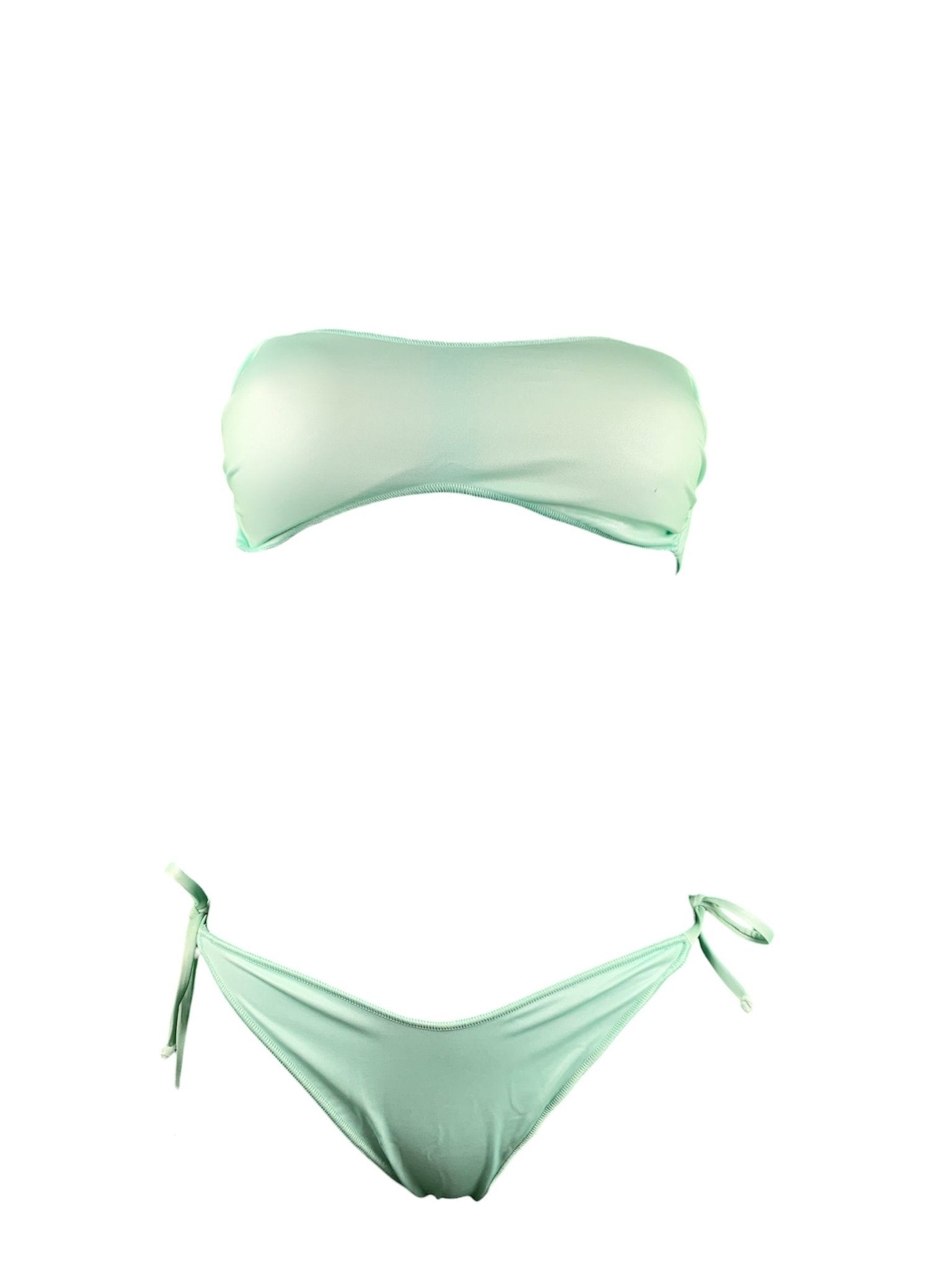 Sunny Beach Bikini Fascia Lamina Acqua Di Cocco