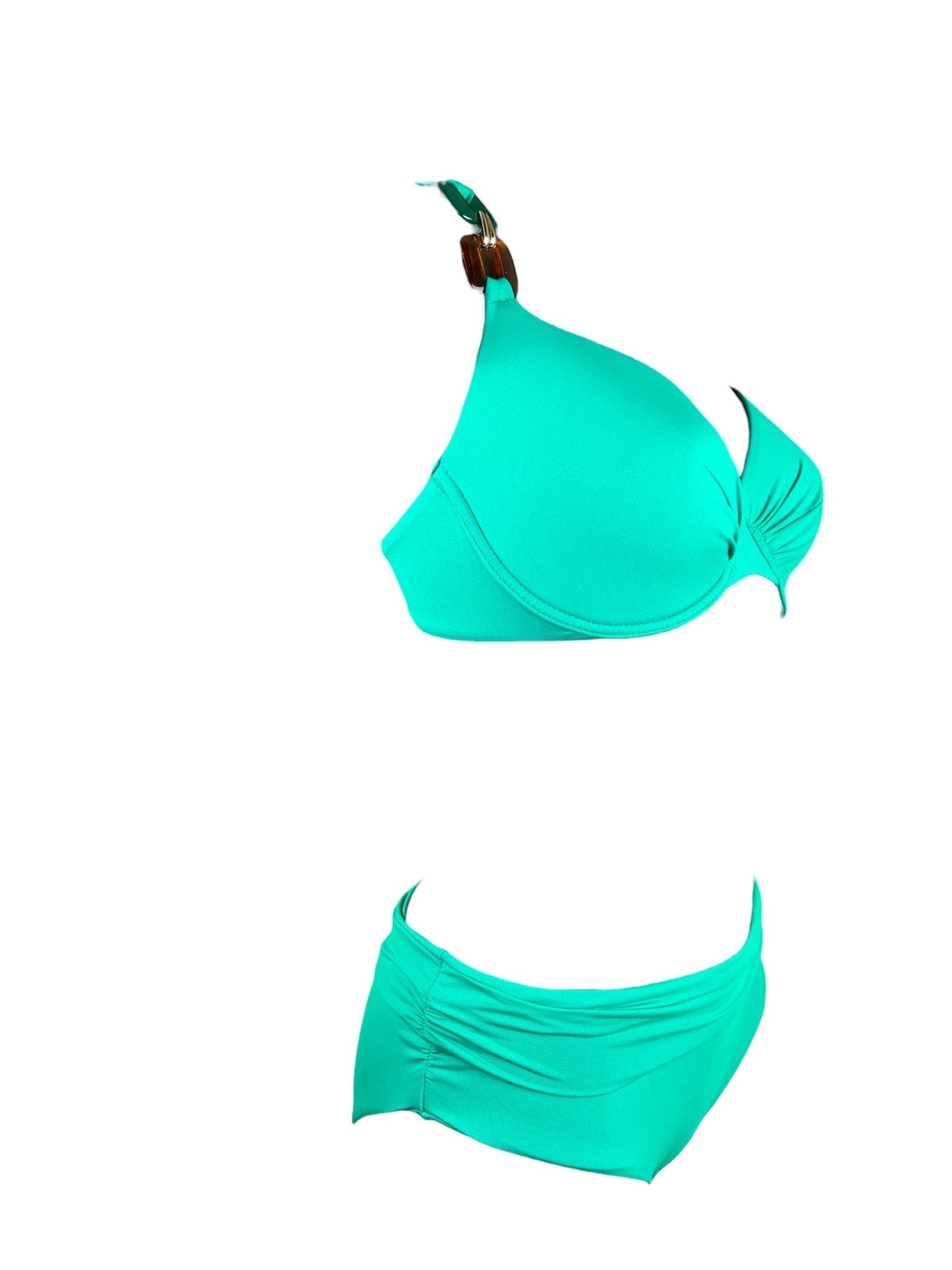 Genius Bikini Ferretto Coppa Gaia Anelli Genius Beachwear