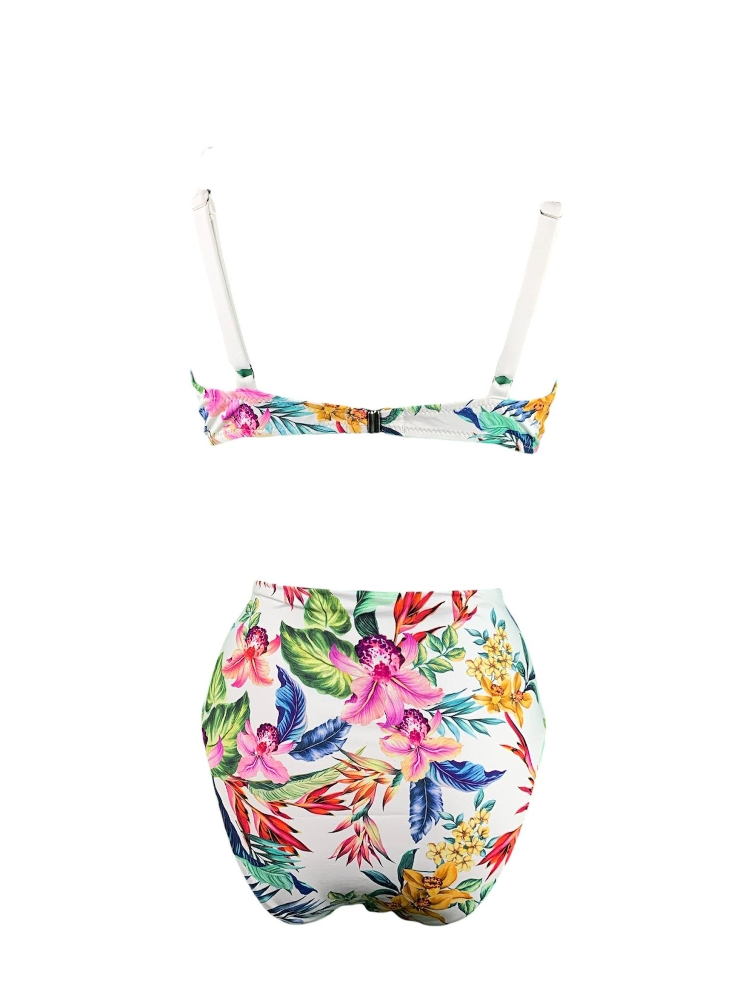 Bikini Ferretto Berna Floreal KD Contatti Beachwear