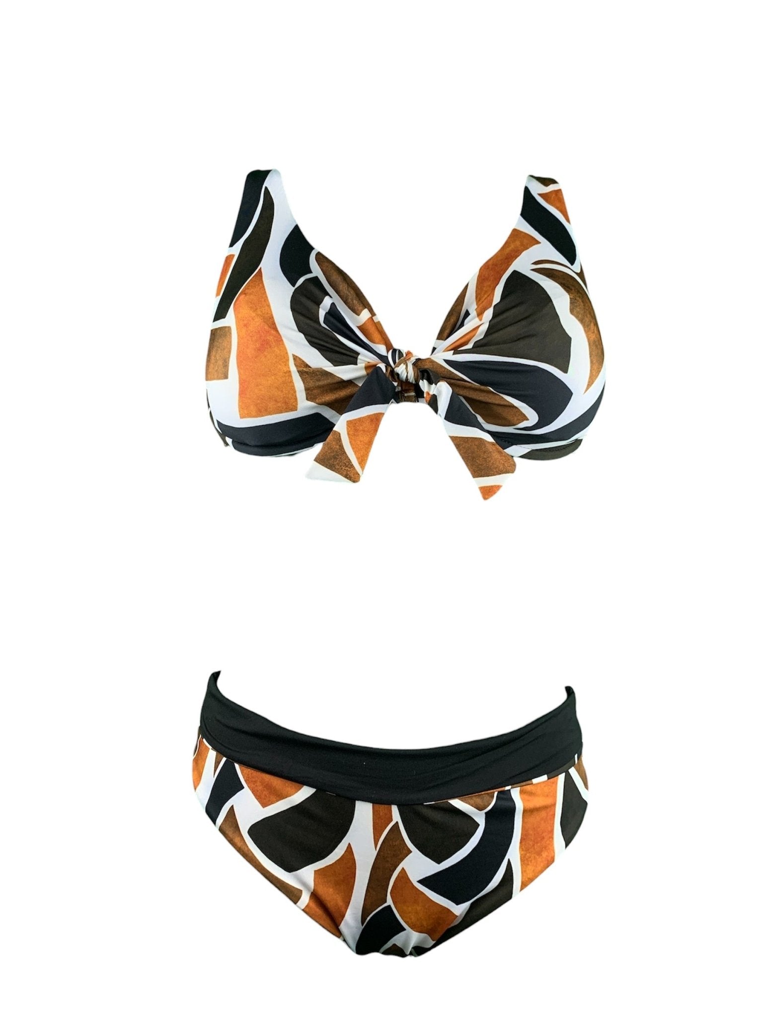 Bikini Ferretto Berna Fantasia Contatti Beachwear