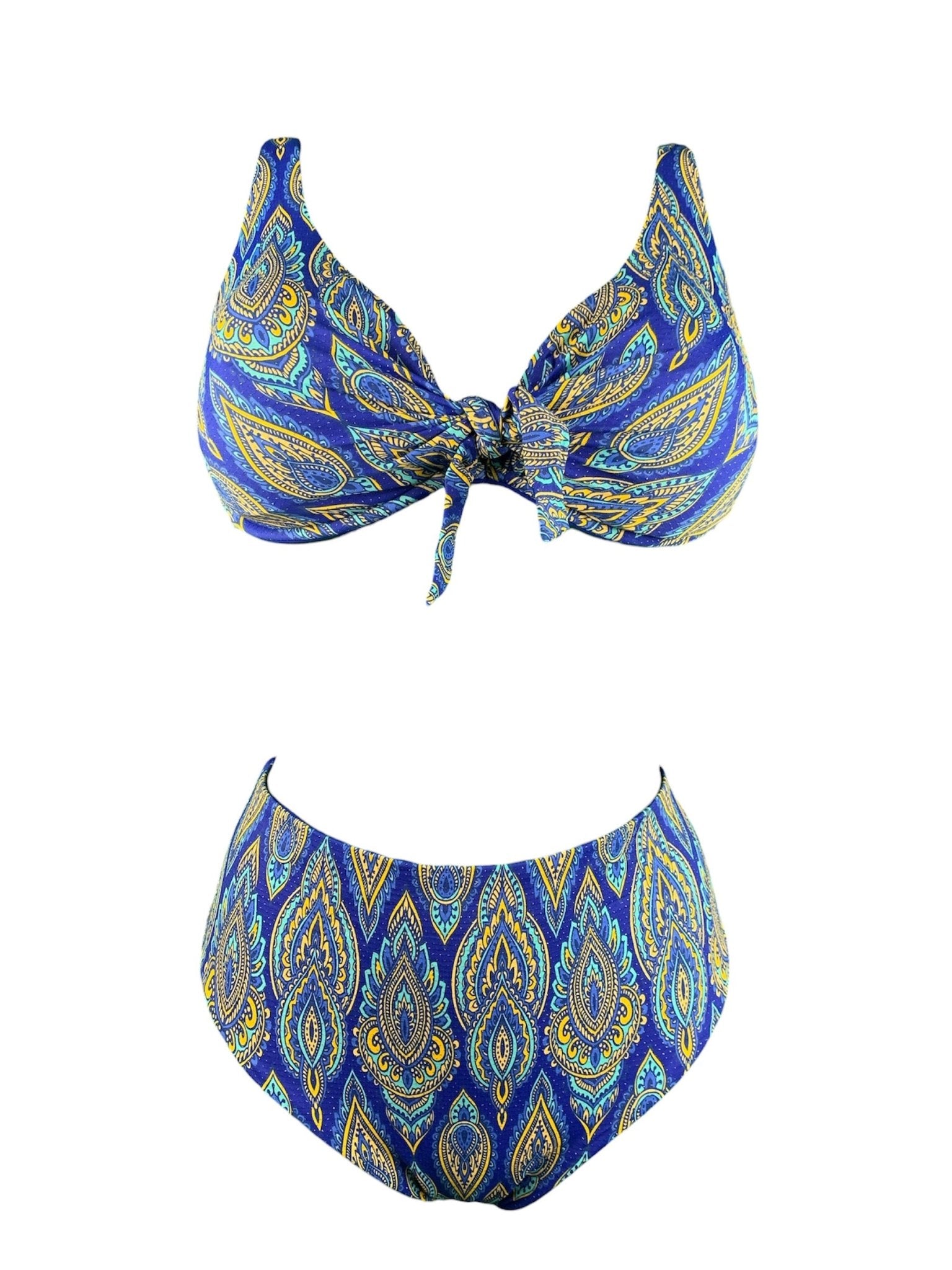 Bikini Ferretto Berna Gioia KD Contatti Beachwear