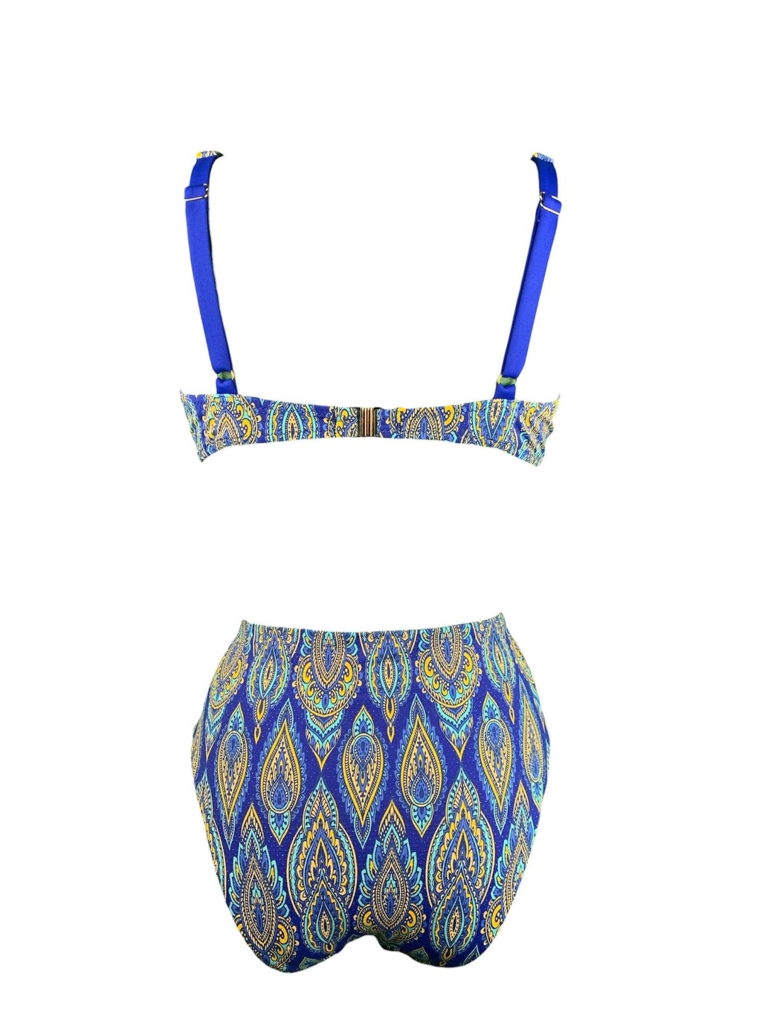 Bikini Ferretto Berna Gioia KD Contatti Beachwear