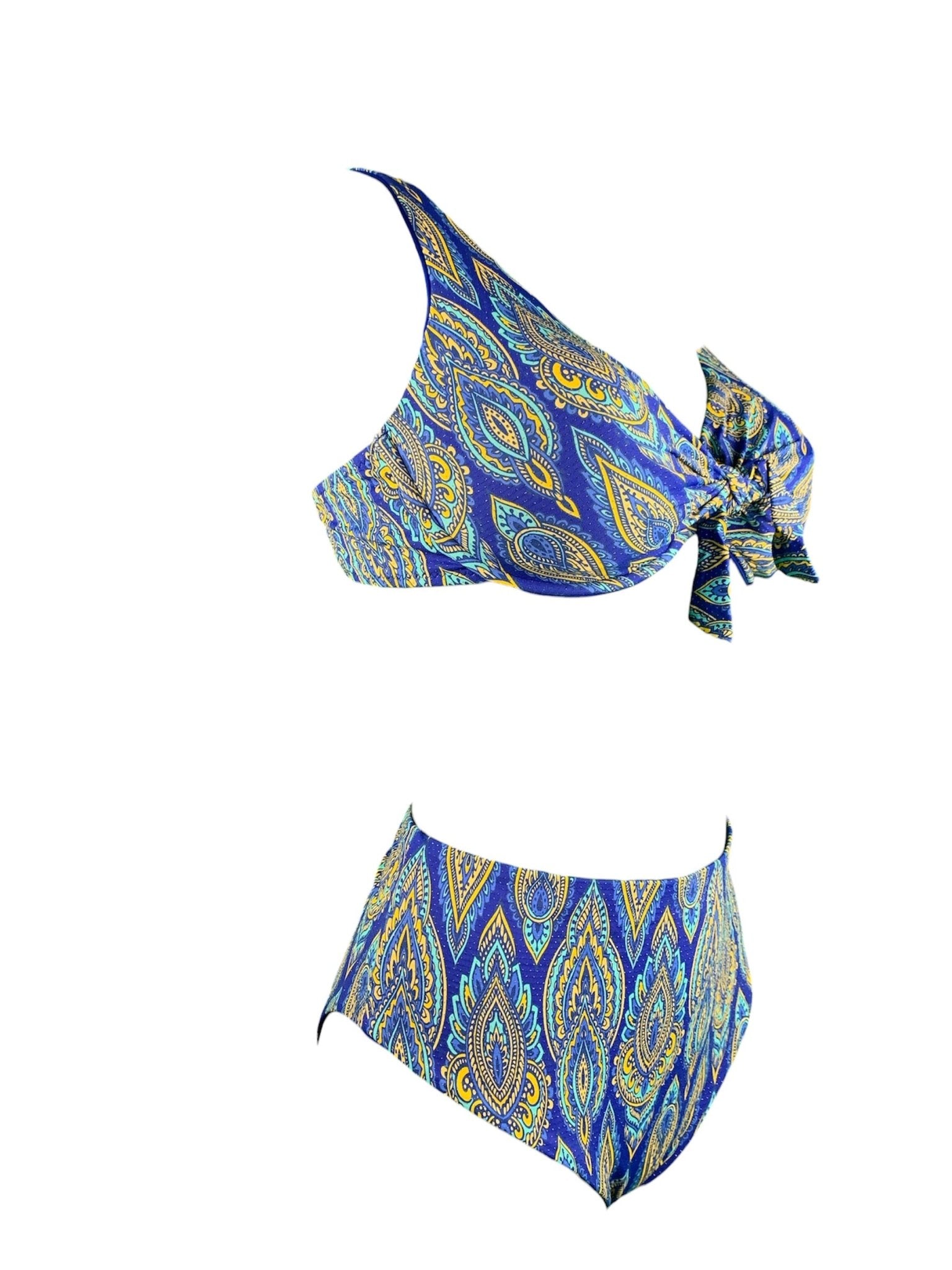 Bikini Ferretto Berna Gioia KD Contatti Beachwear