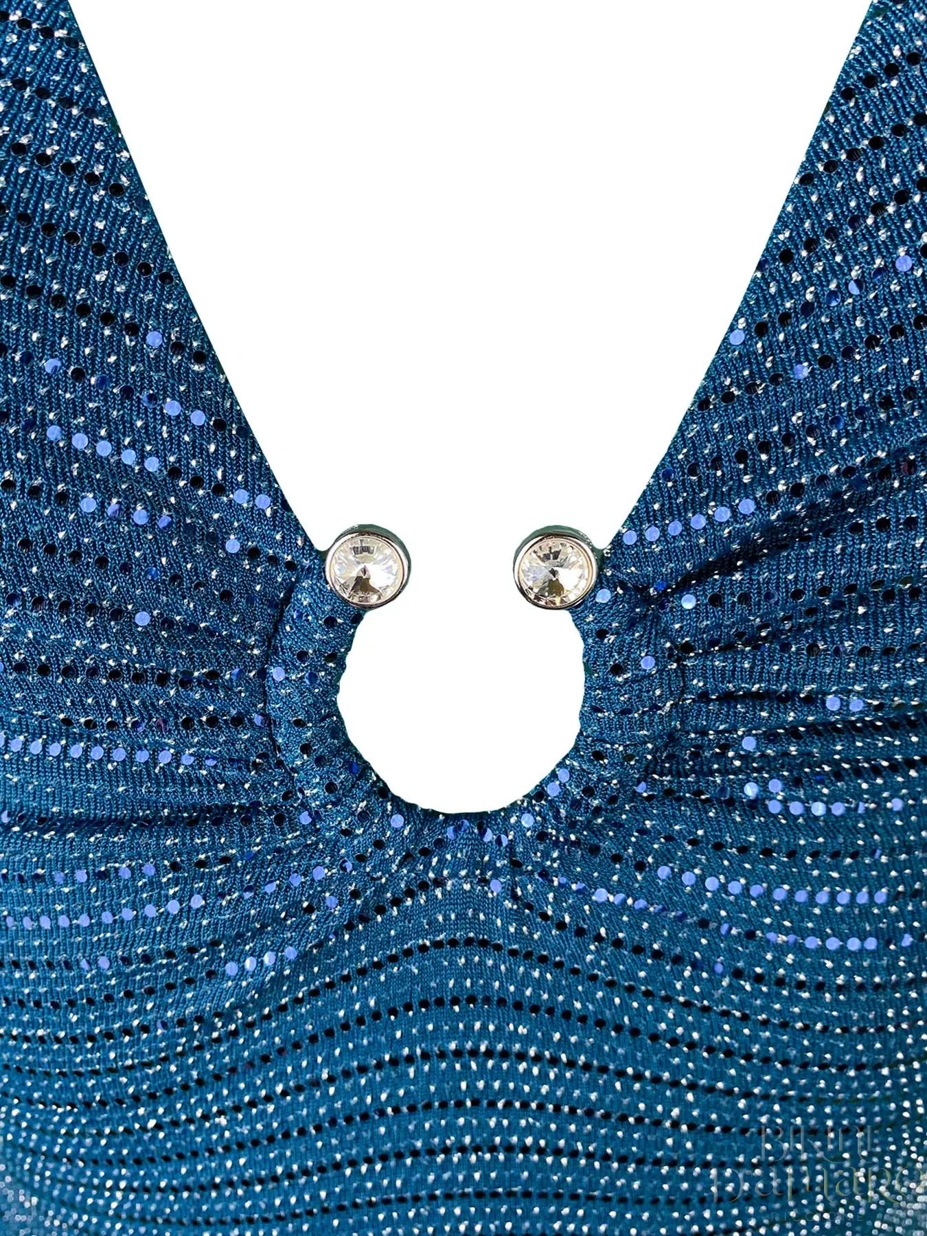 Intero Caraibi Micro Paillettes Genius - Bikini D'amare Riccione