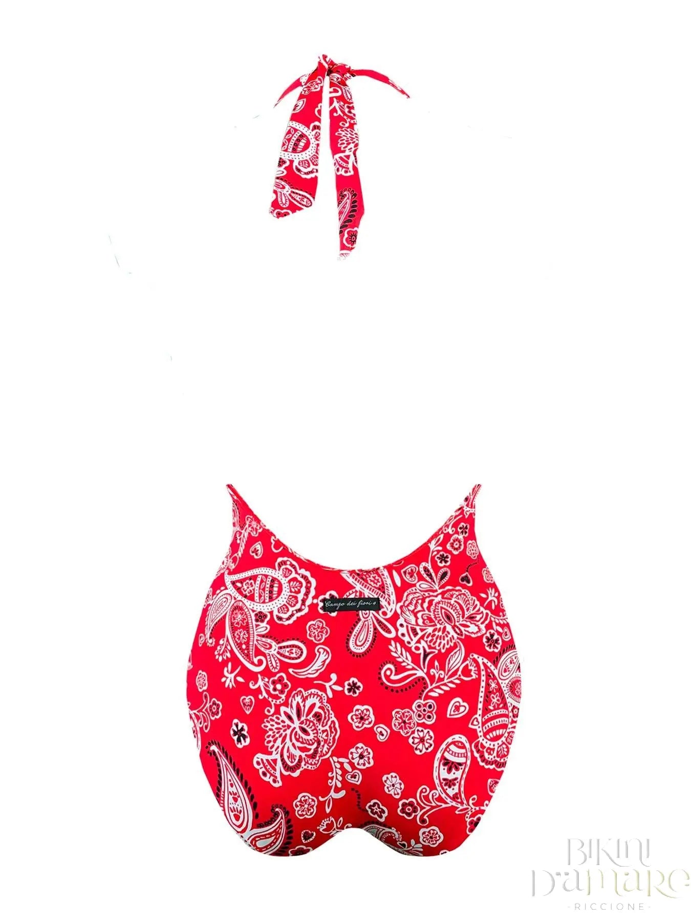 Intero Fantasia Bandana - Bikini D'amare Riccione