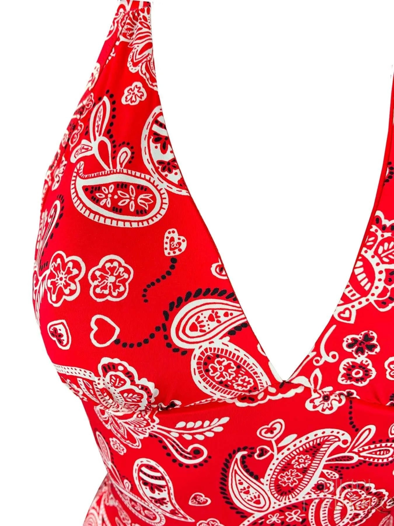 Intero Fantasia Bandana - Bikini D'amare Riccione