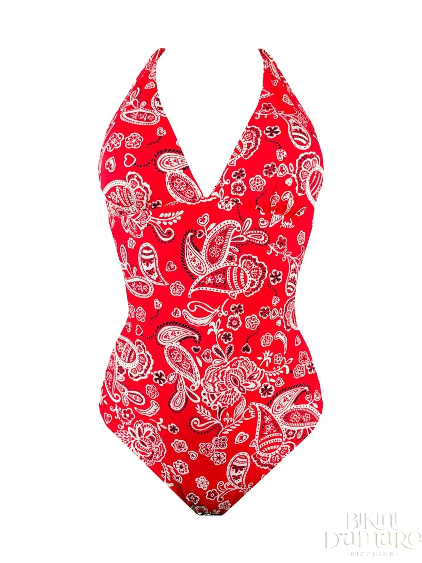 Intero Fantasia Bandana - Bikini D'amare Riccione