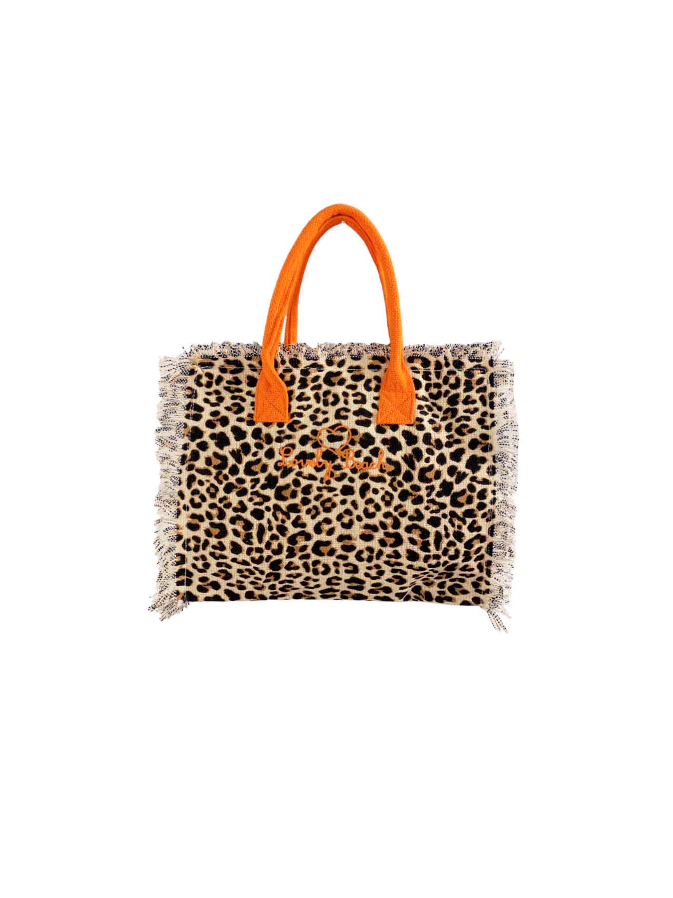 Lovely Beach Borsetta Mare Hand Bag Beach Girl New Leopard Lovely Beach