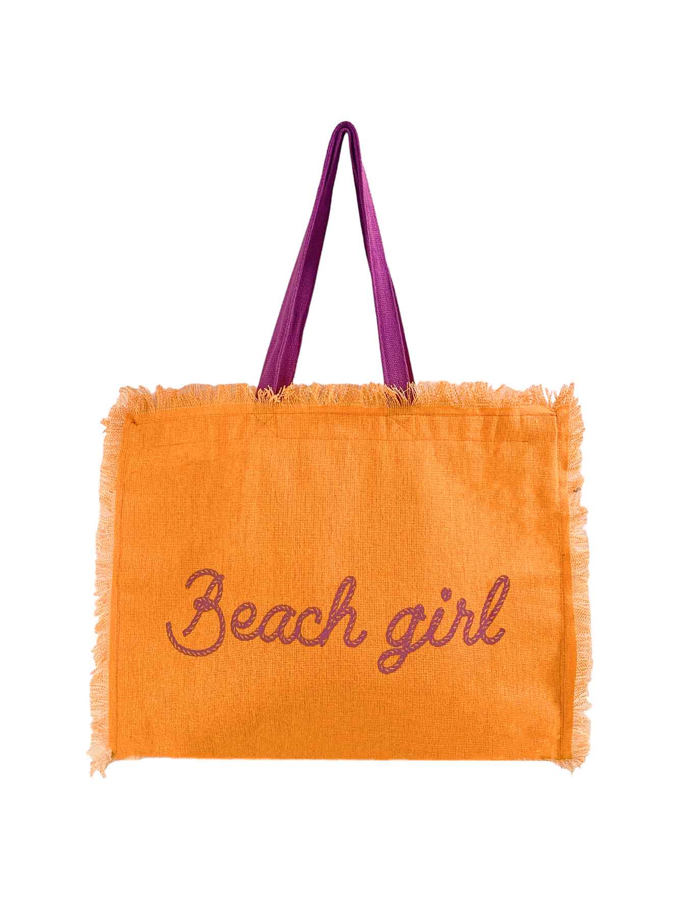 Set Borsa Mare Beach Girl + Telo Mare Bikini D'amare Riccione