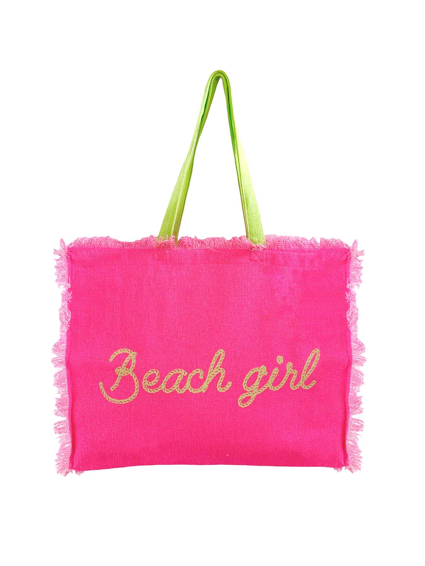 Set Borsa Mare Beach Girl + Telo Mare Bikini D'amare Riccione