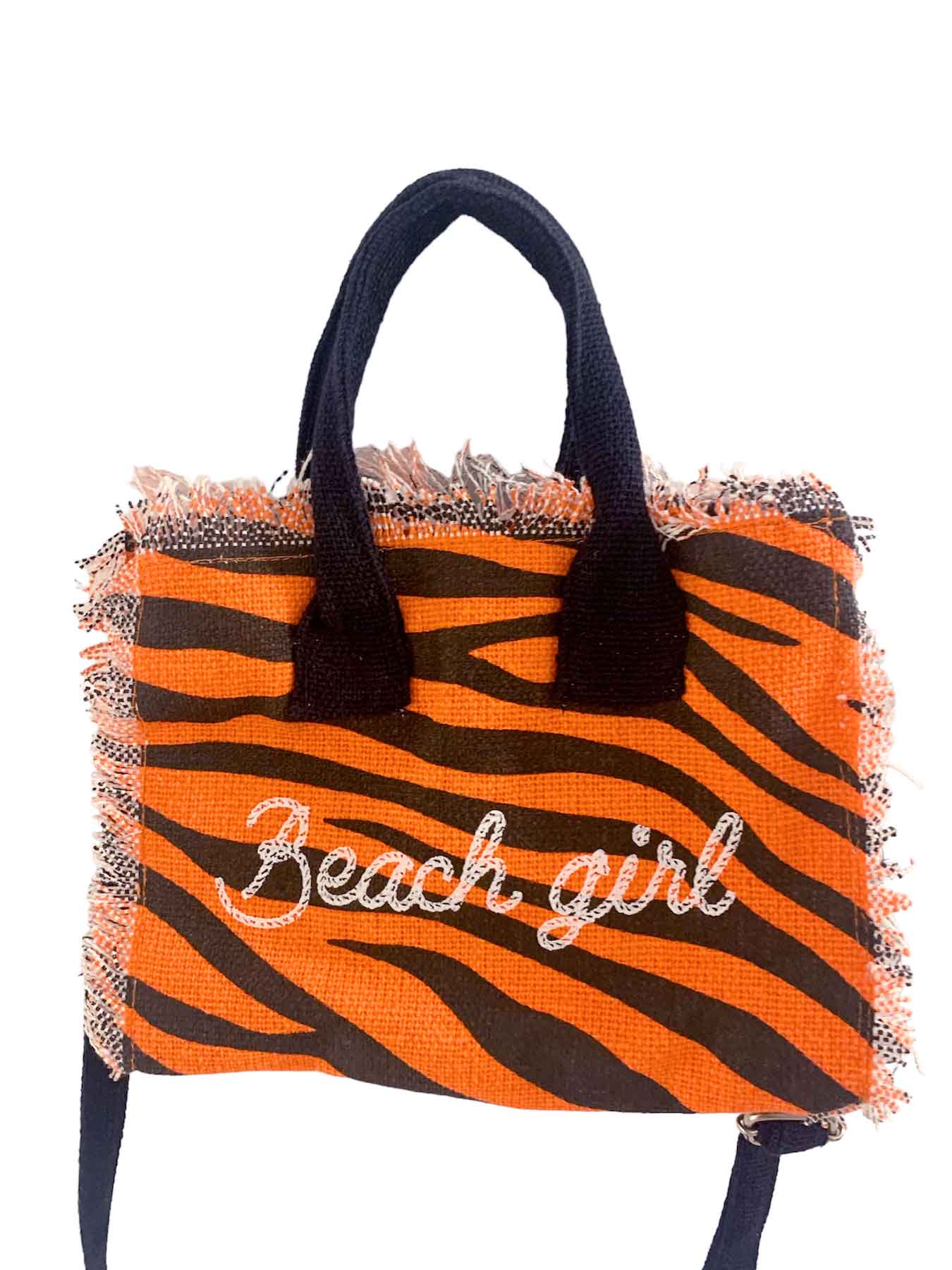 Lovely Beach Borsetta Tracolla New Zebra