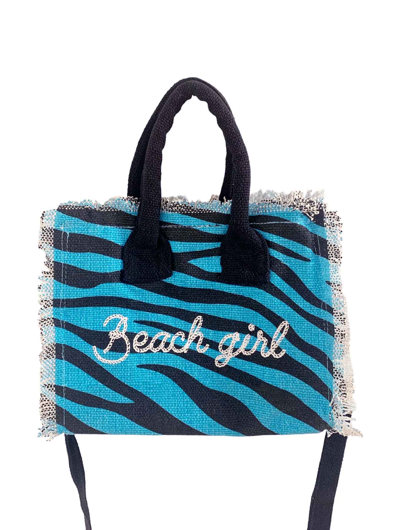 Lovely Beach Borsetta Tracolla New Zebra