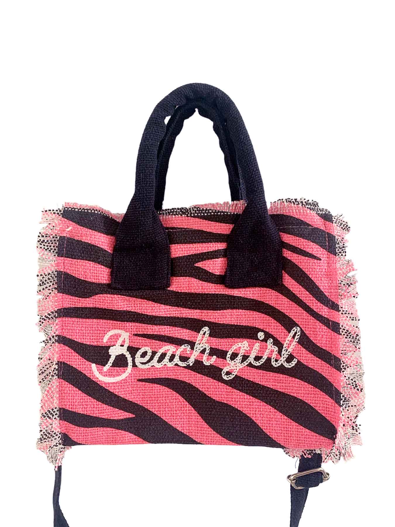 Lovely Beach Borsetta Tracolla New Zebra