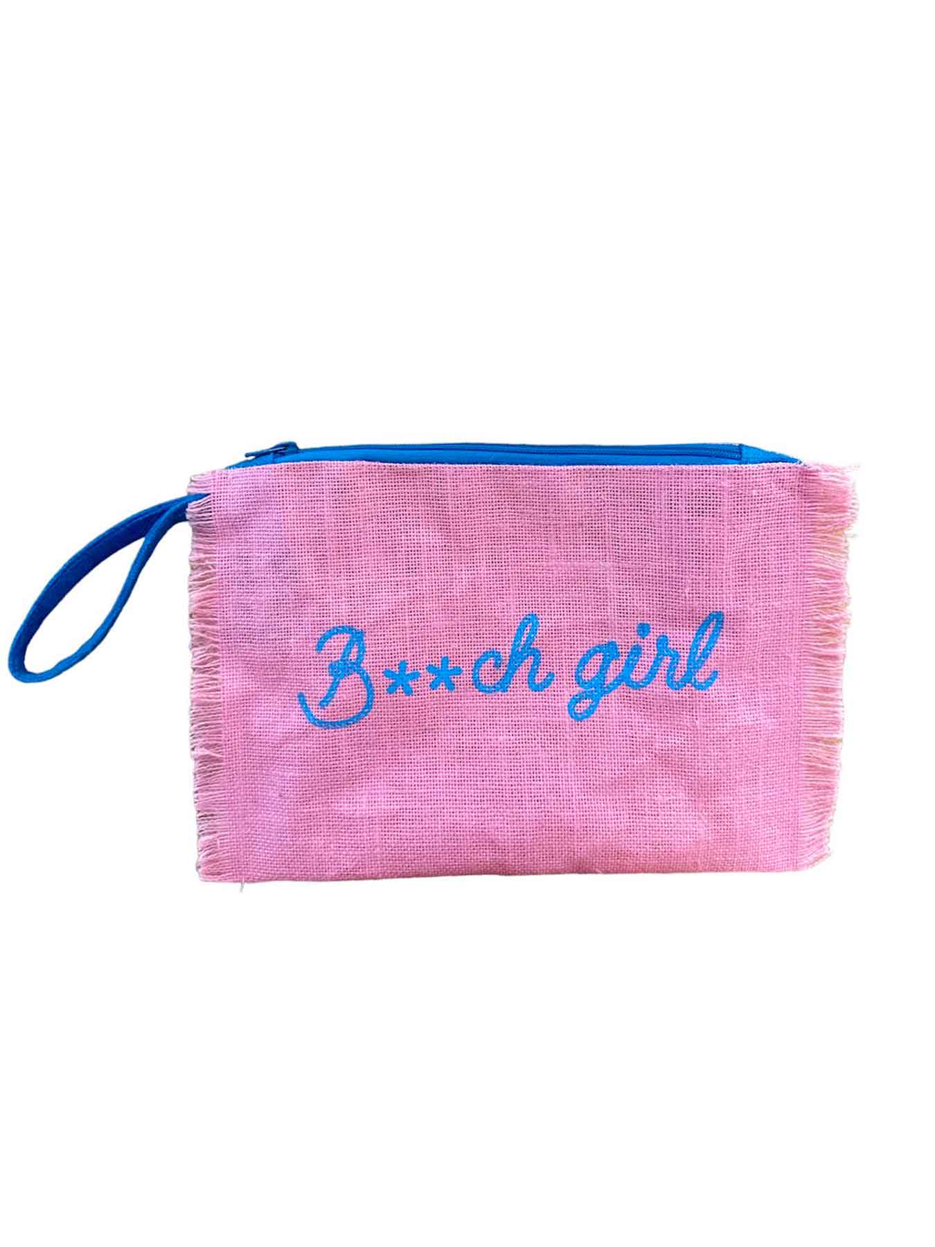 Lovely Beach Pochette B**ch Girl Juta Lovely Beach