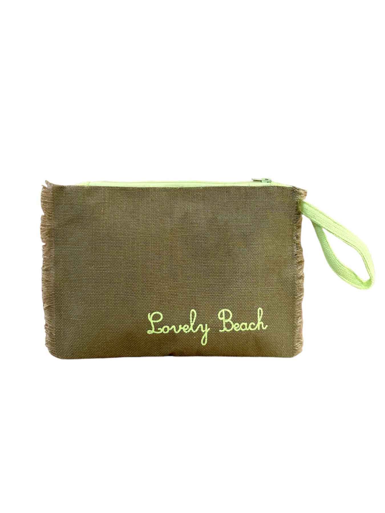 Lovely Beach Pochette B**ch Girl Juta Lovely Beach