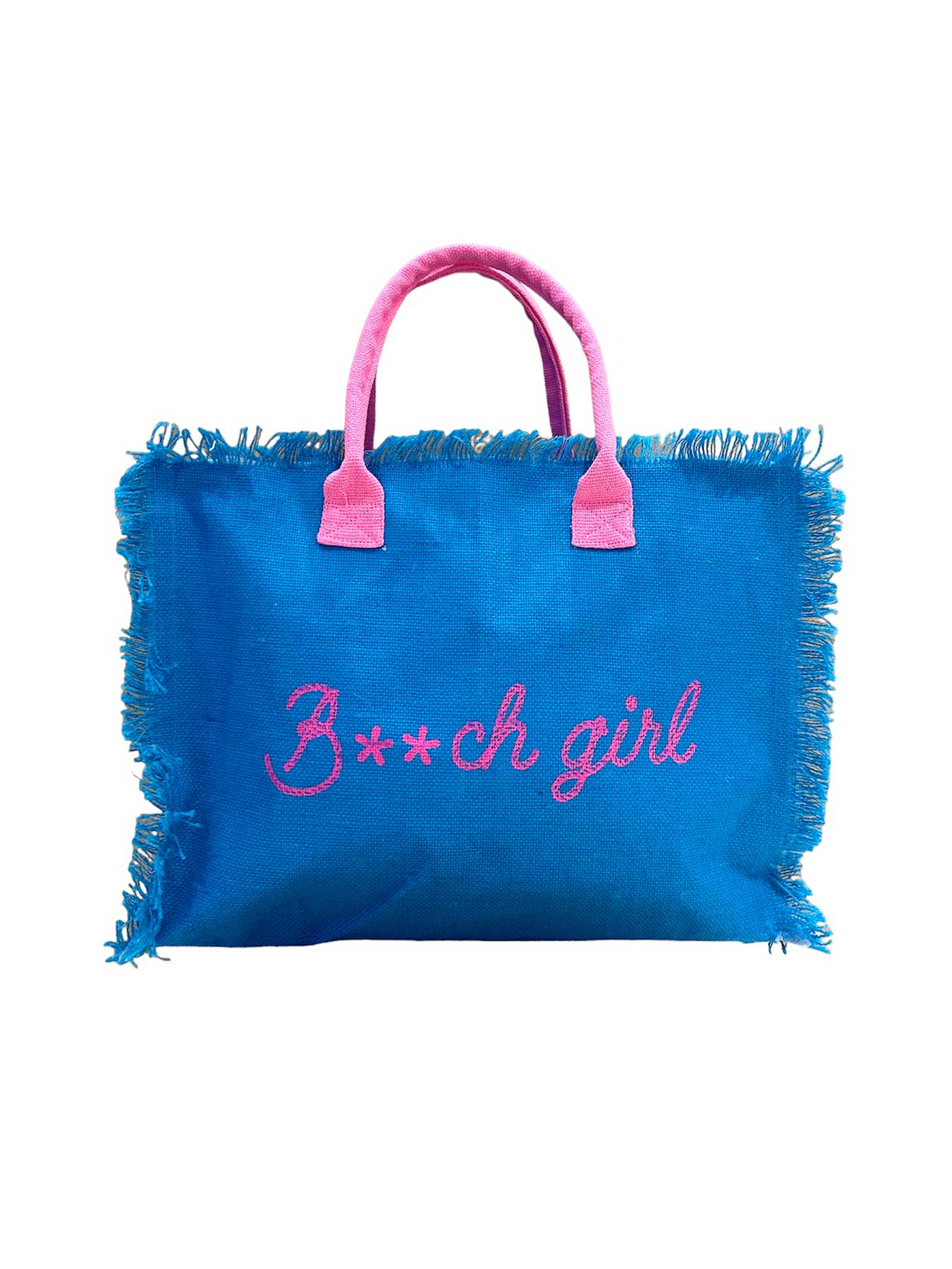 Lovely Beach Borsa Mare B**ch Girl Juta Lovely Beach