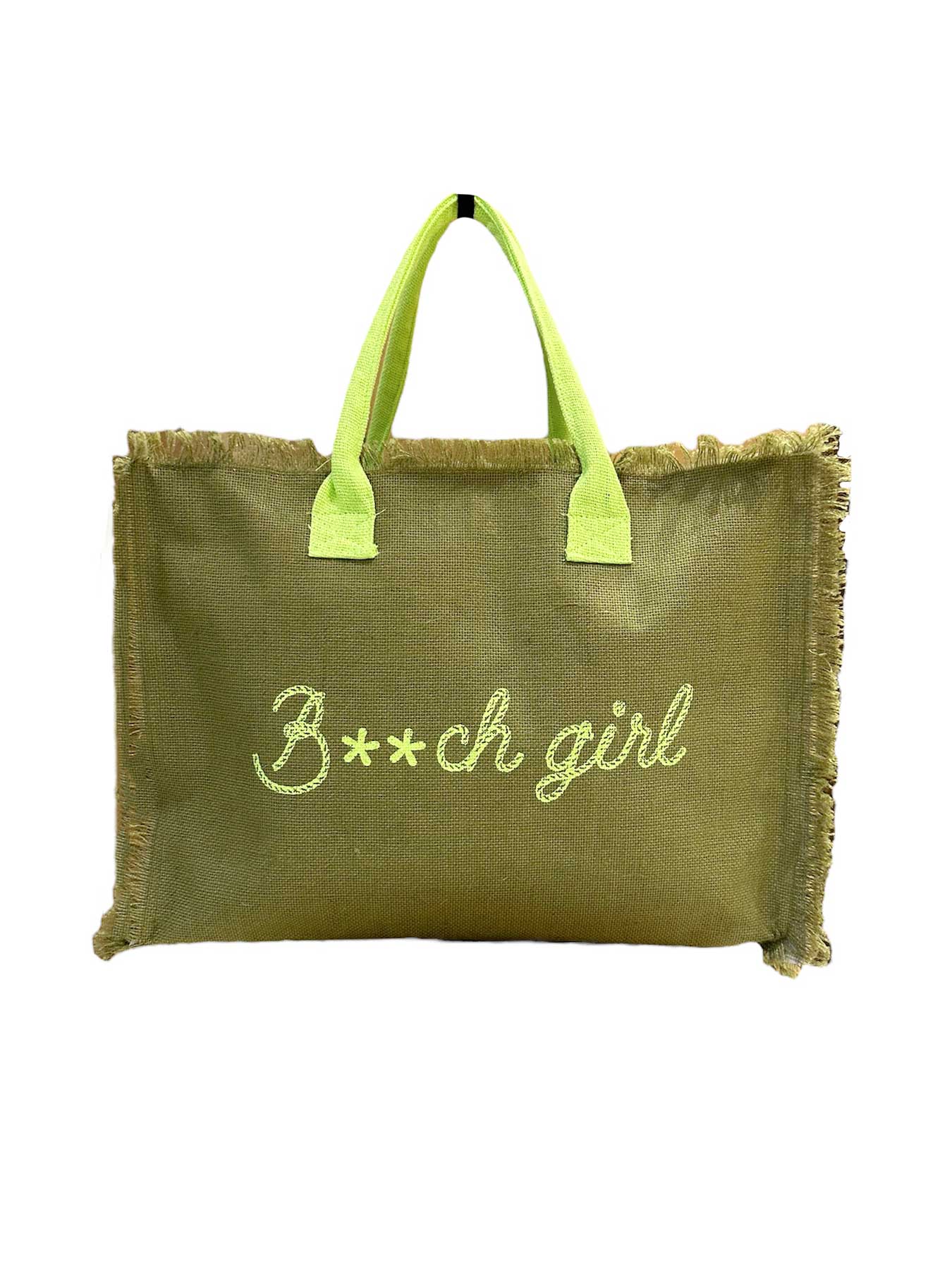 Lovely Beach Borsa Mare B**ch Girl Juta Lovely Beach