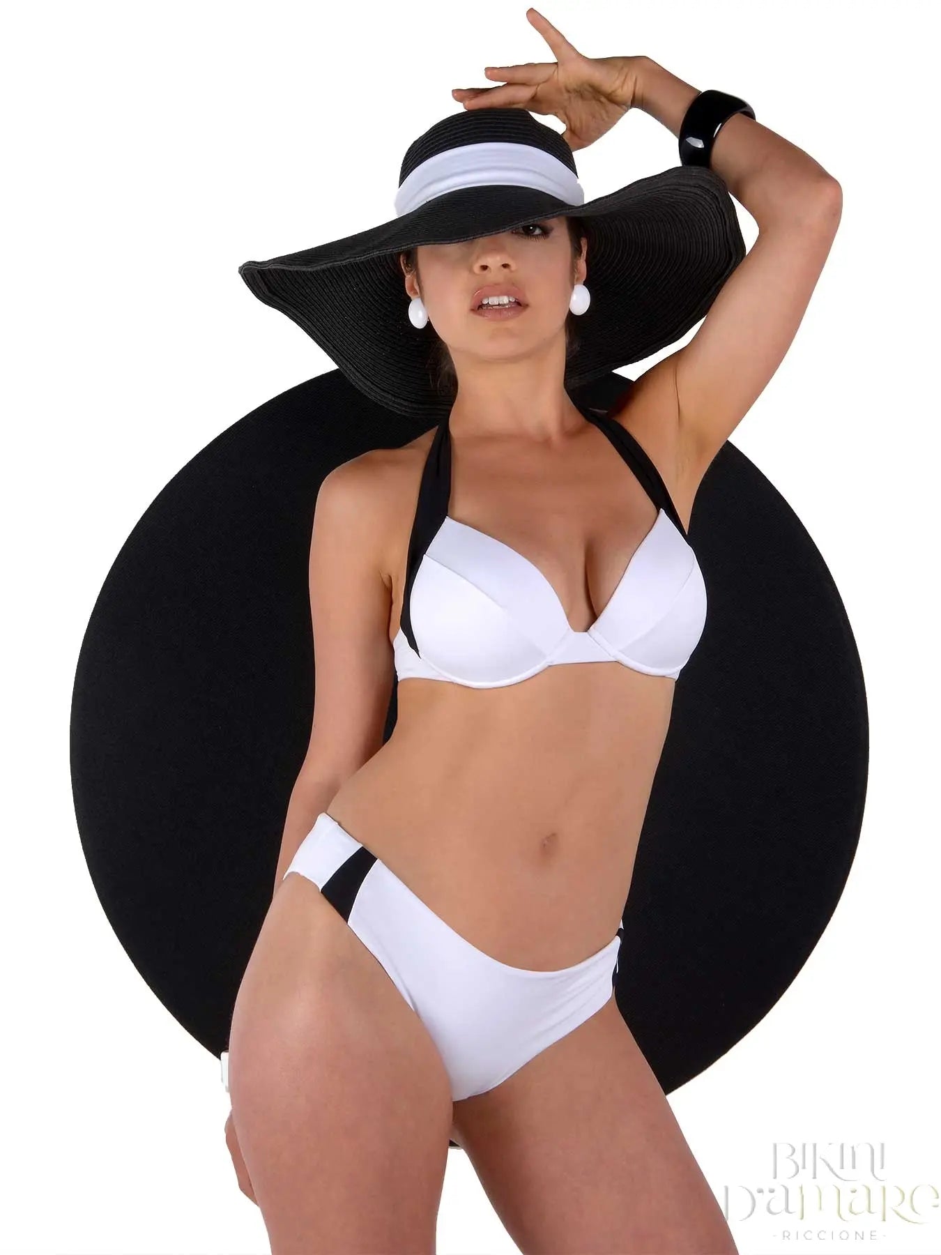 Bikini Push Up Audrey Marette - Bikini D'amare Riccione