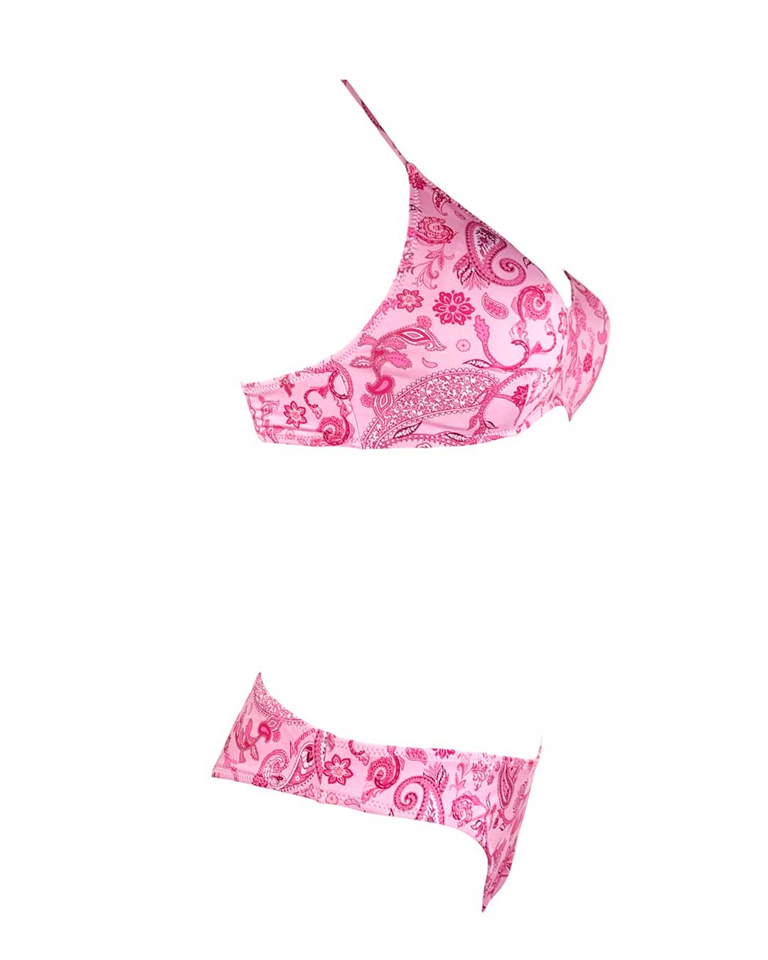 4giveness Bikini Top Antibes Cachemire Rosa 4giveness