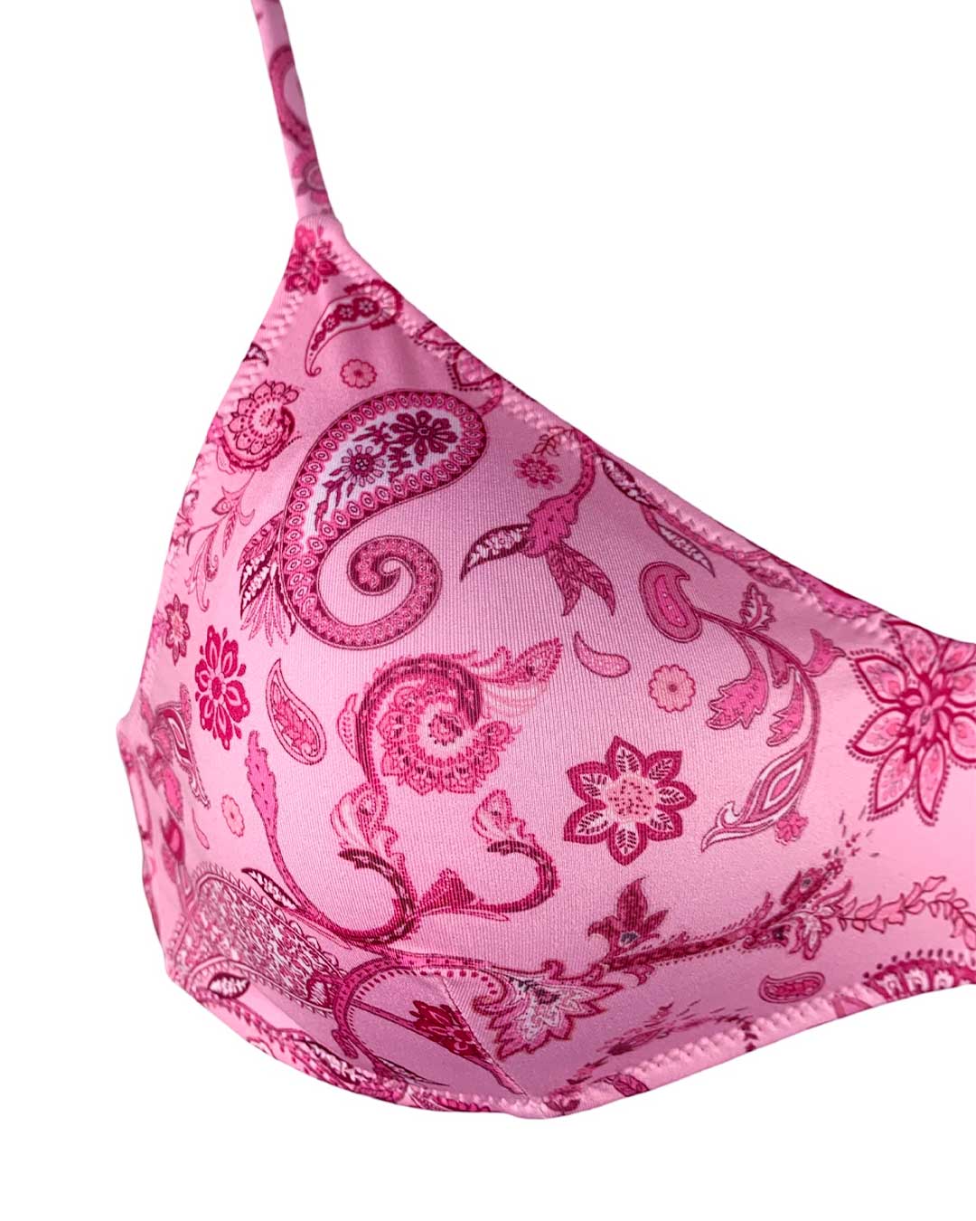 4giveness Bikini Top Antibes Cachemire Rosa 4giveness