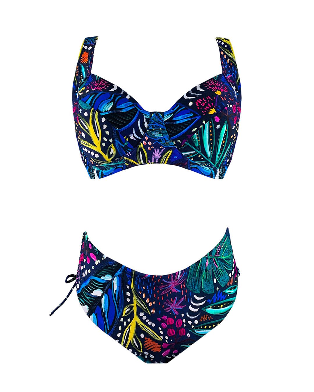 Triumph Bikini Ferretto KD Painted Bikini D'amare