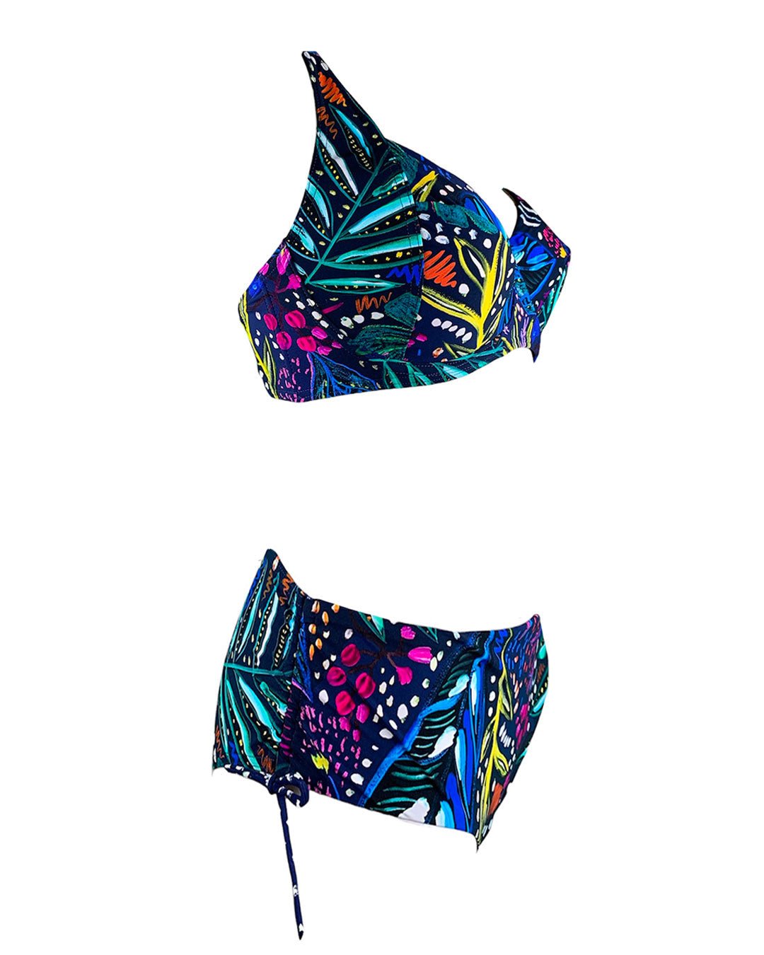 Triumph Bikini Ferretto KD Painted Bikini D'amare