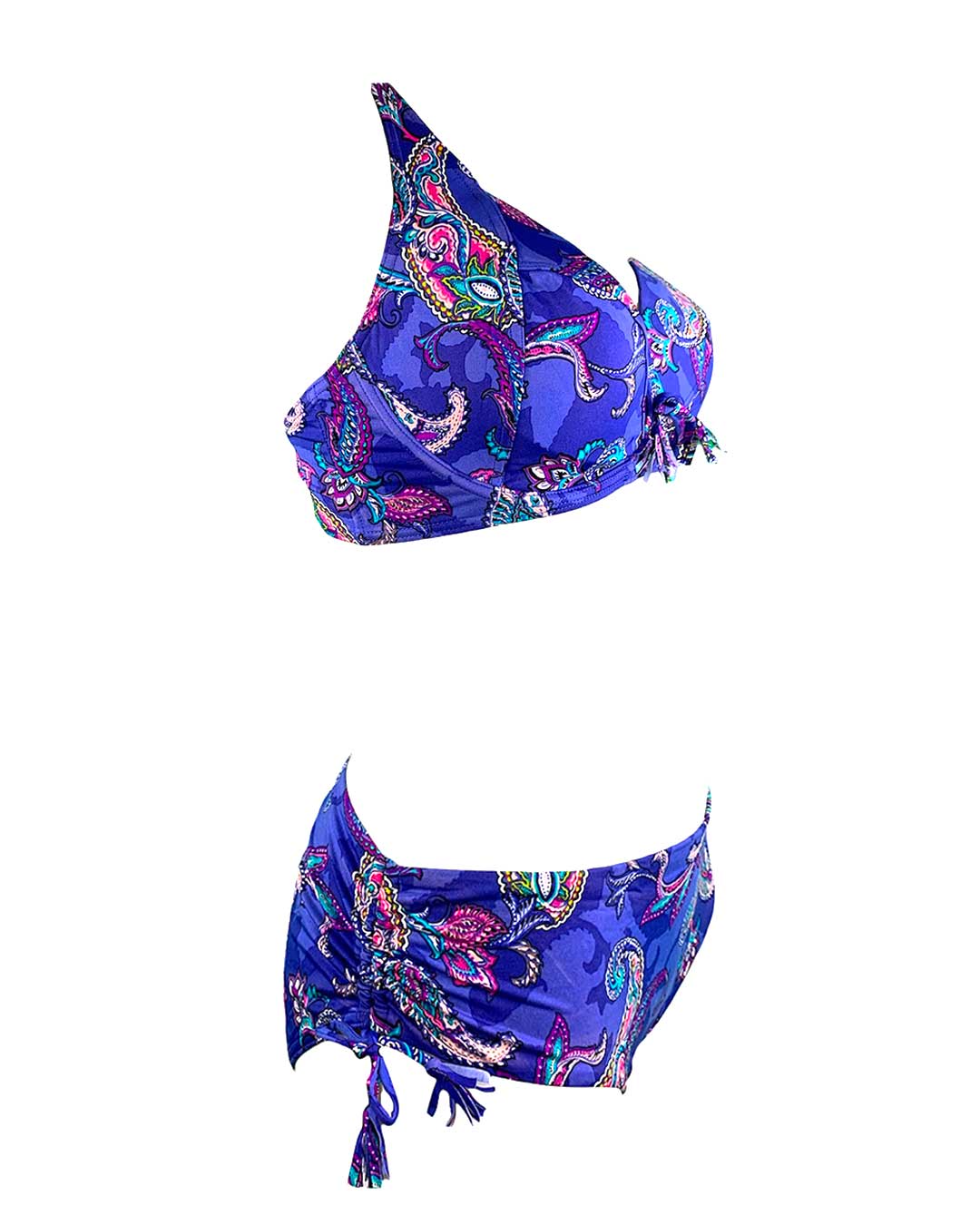 Bikini Ferretto KD Paisley Folk Bikini D'amare